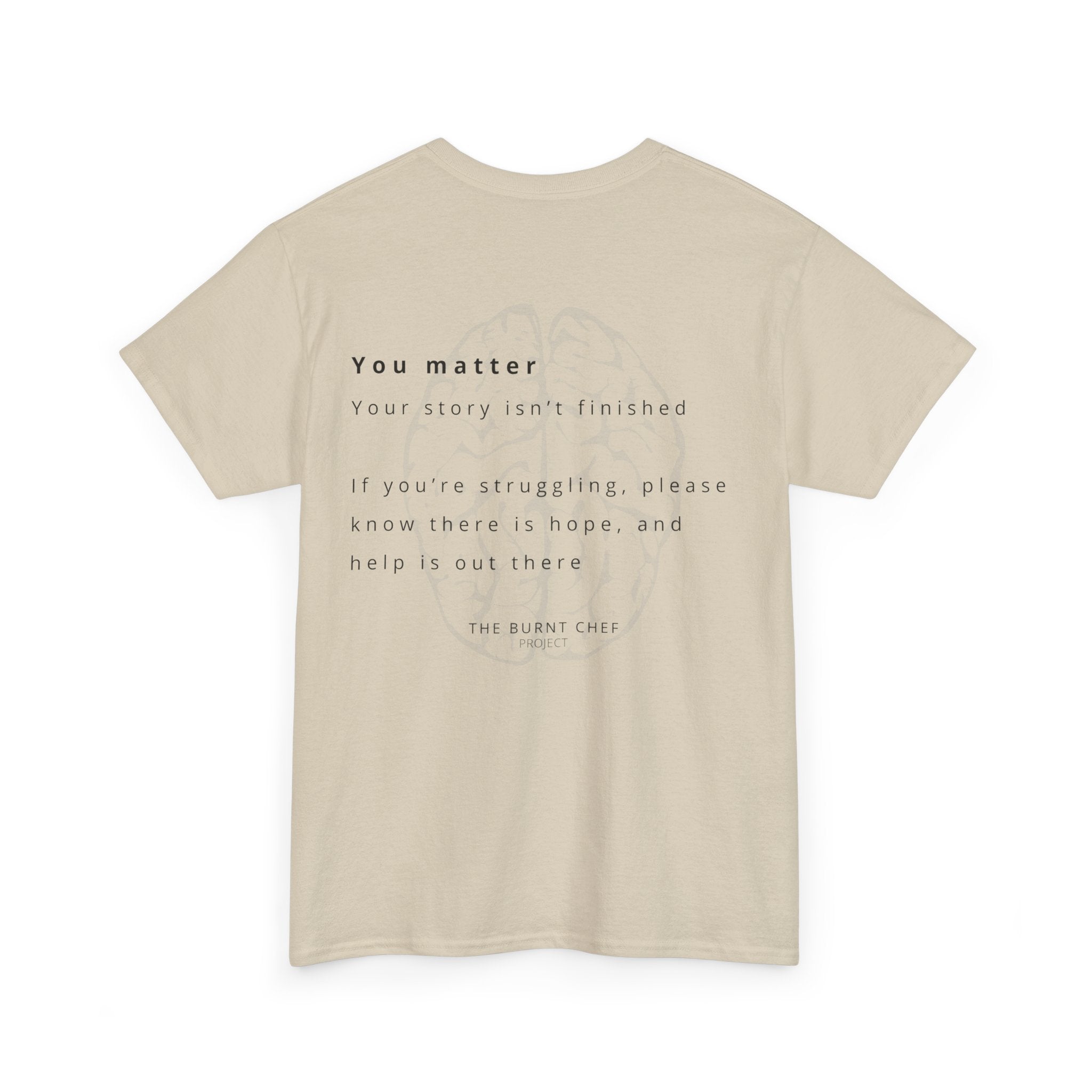 You Matter Unisex Tee