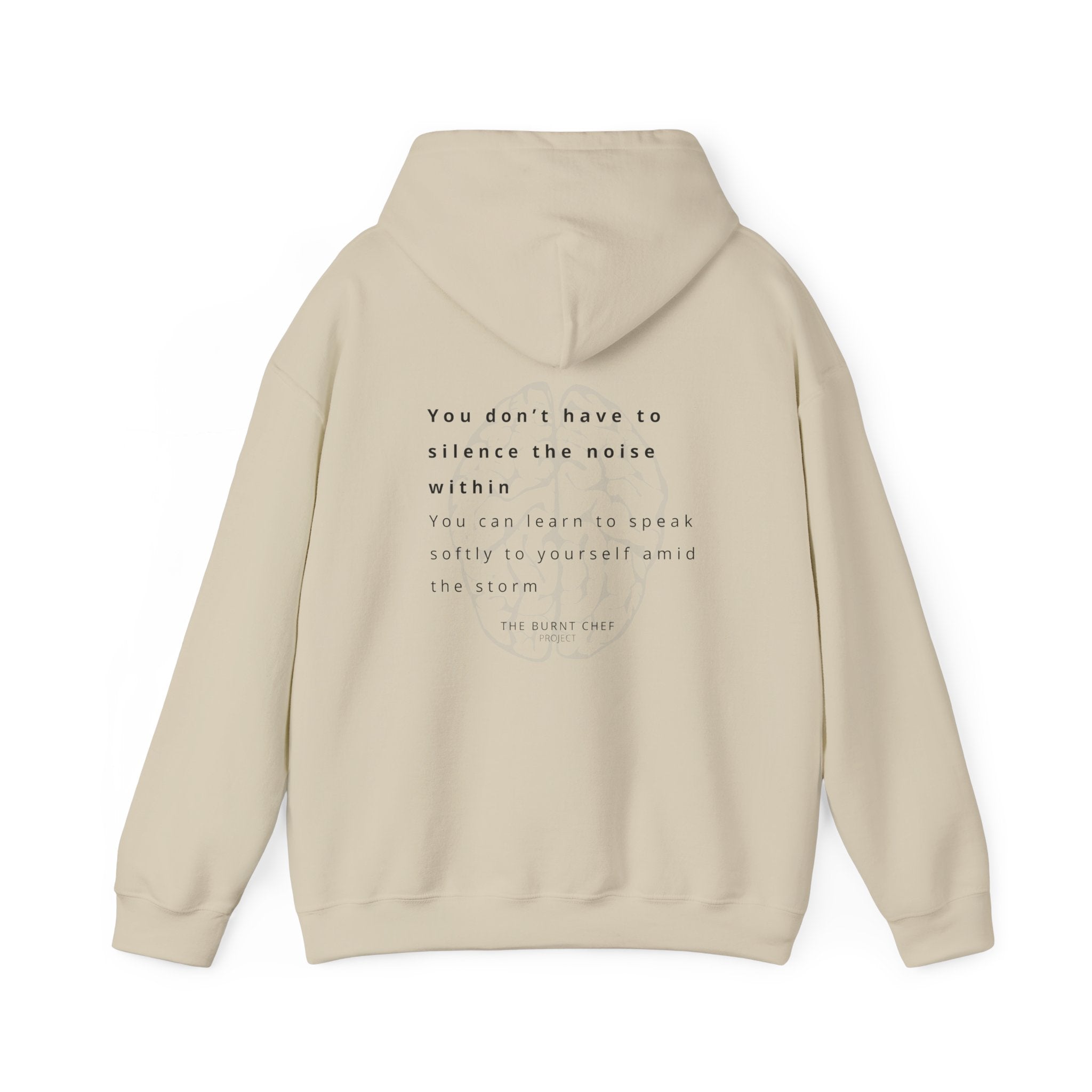 Speak Easy Unisex Hoody