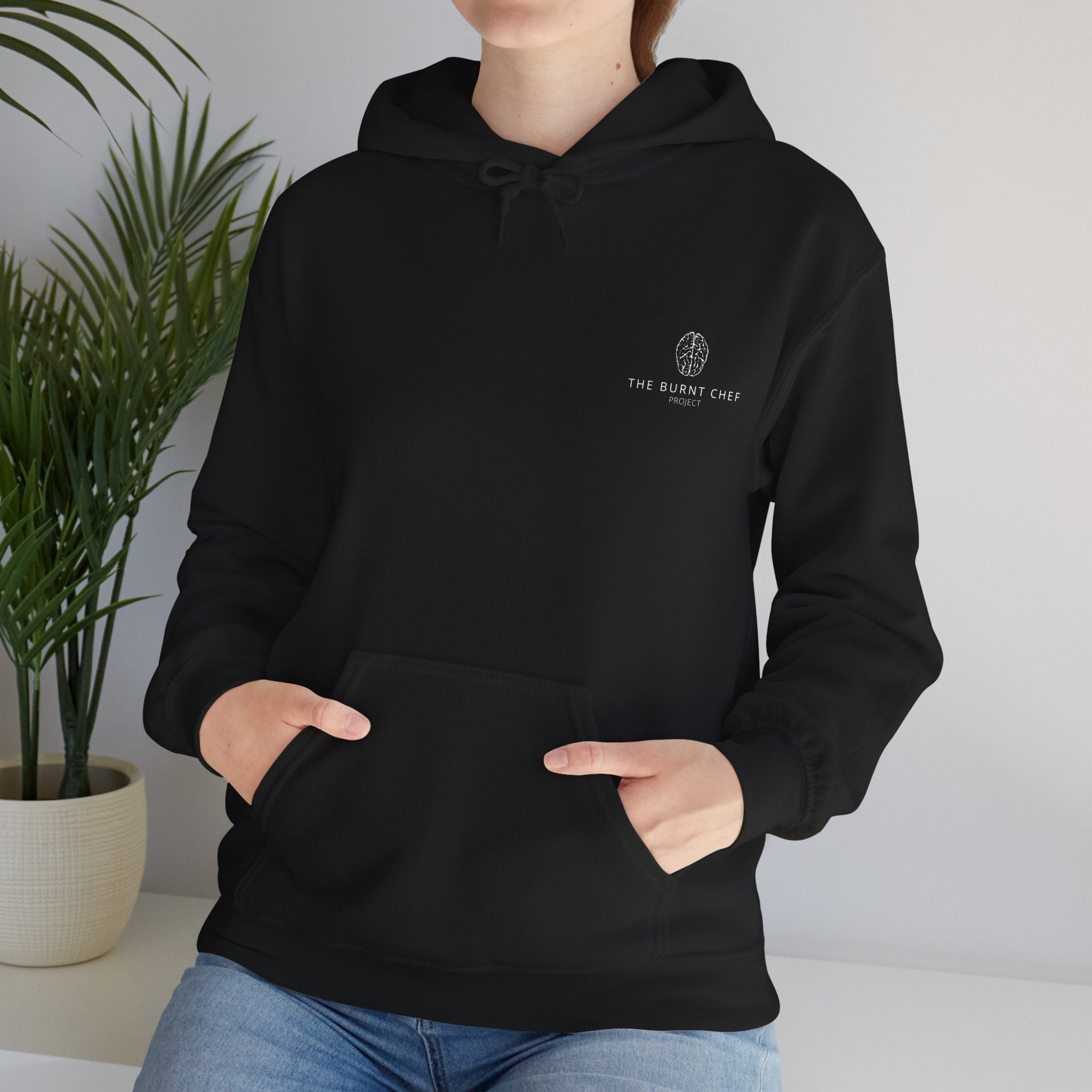 Speak Easy Unisex Hoody