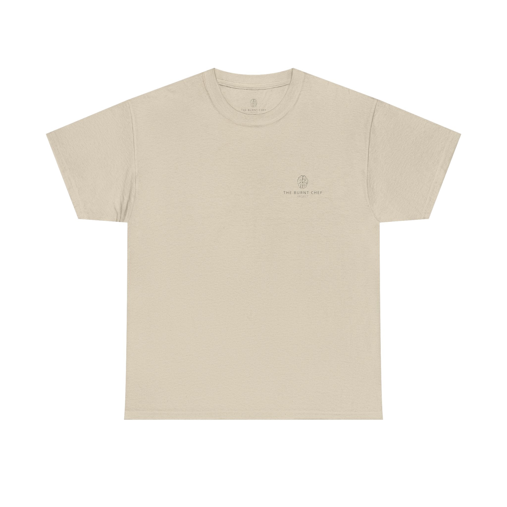 Worldwide Burnt Chef Apparel Unisex Tee
