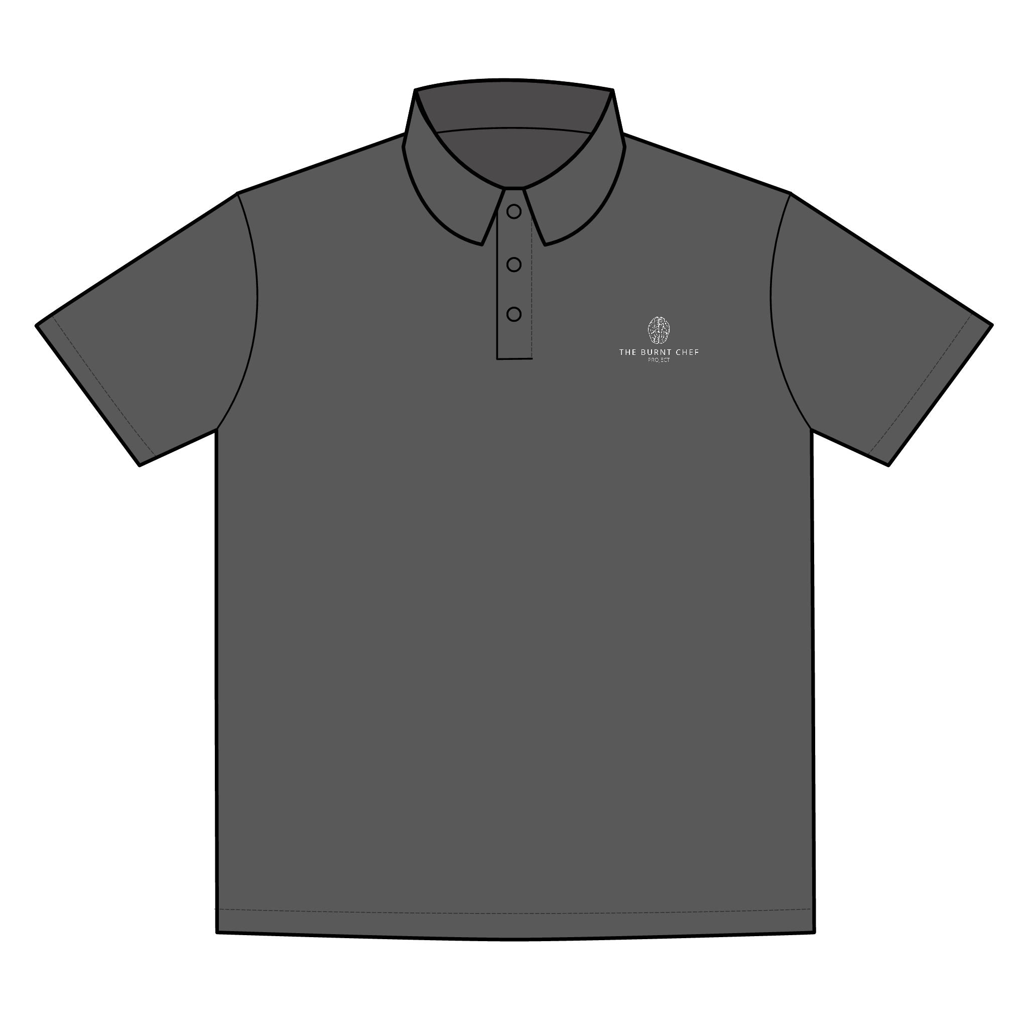 Polo Shirt for Mental Health