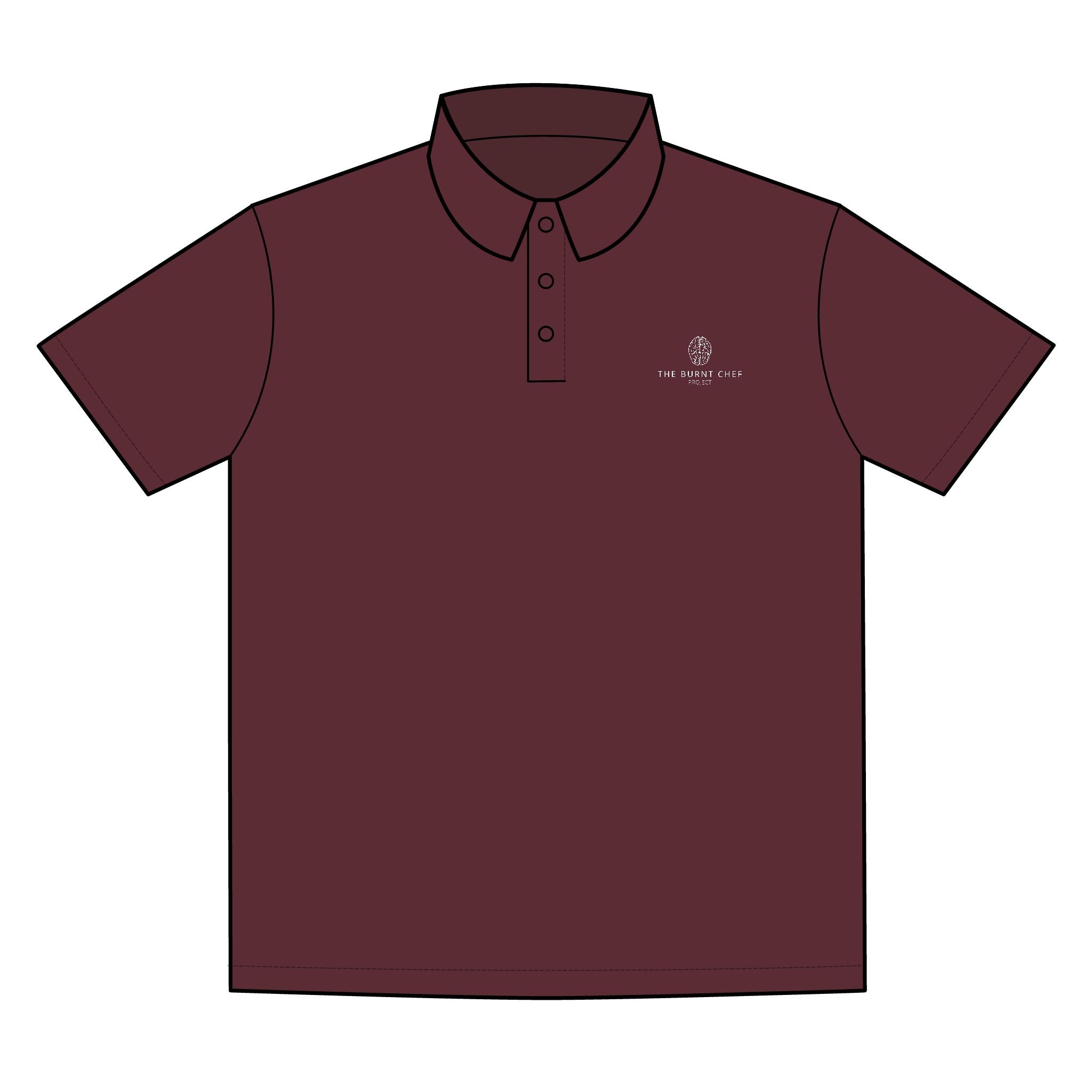 Polo Shirt for Mental Health