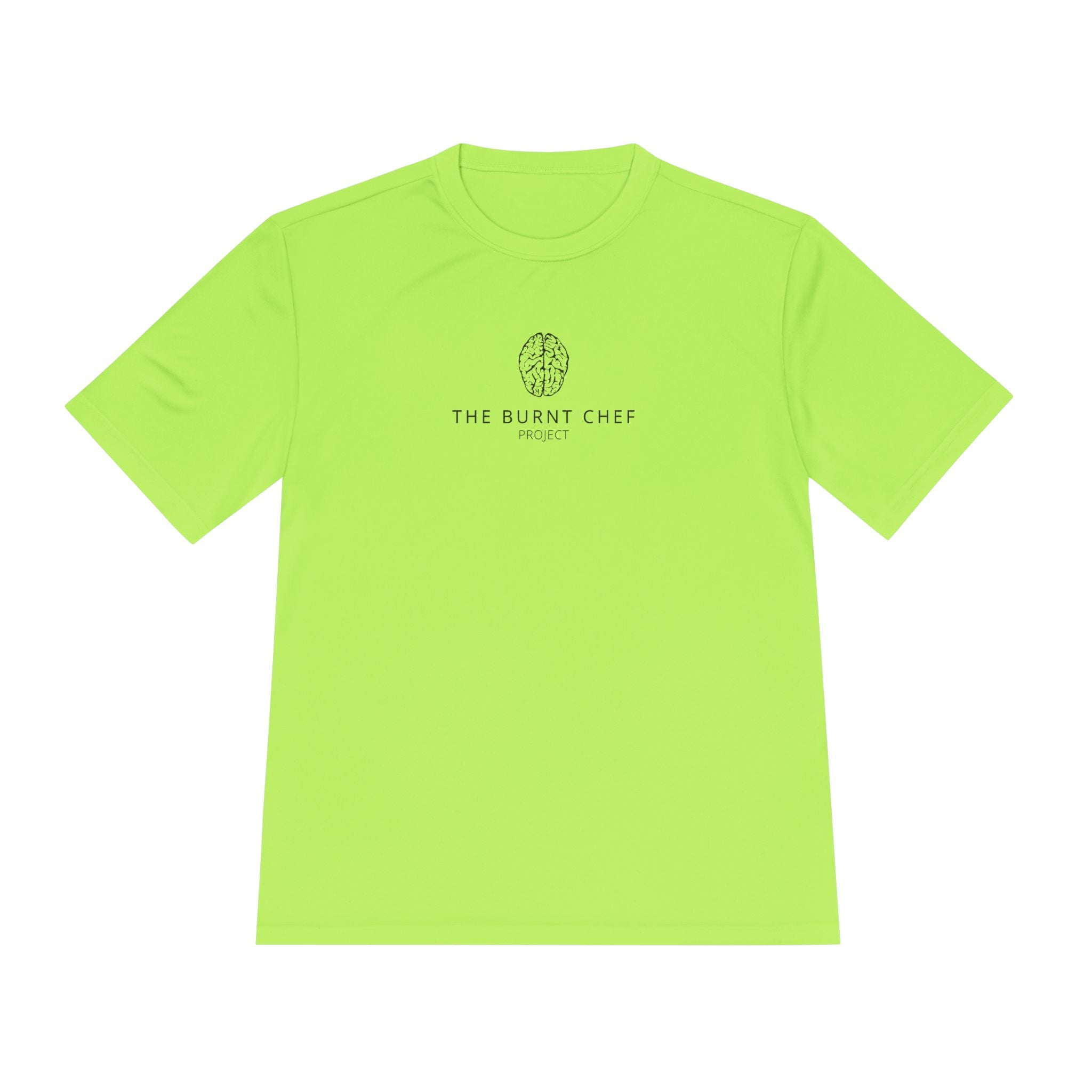 Sports Moisture Wicking Tee