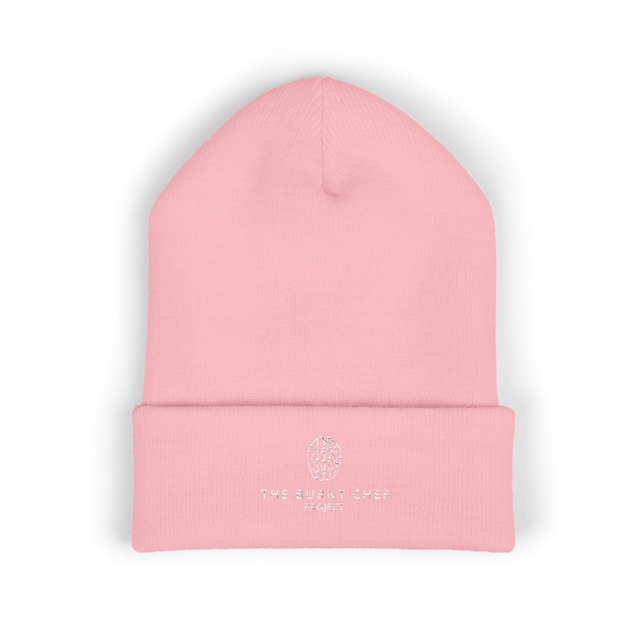 The Burnt Chef - Beanie Hat Embroidered