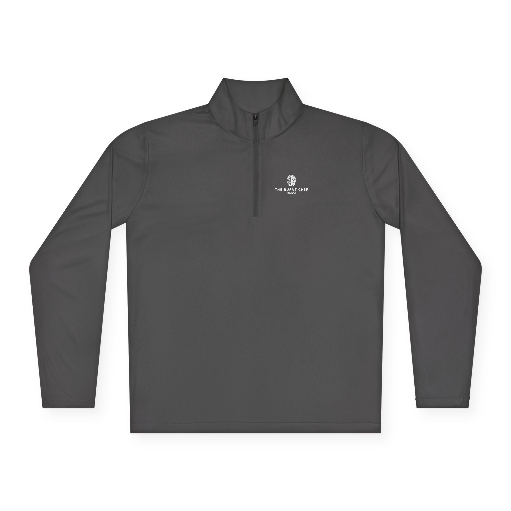 Burnt Chef Sports Pullover