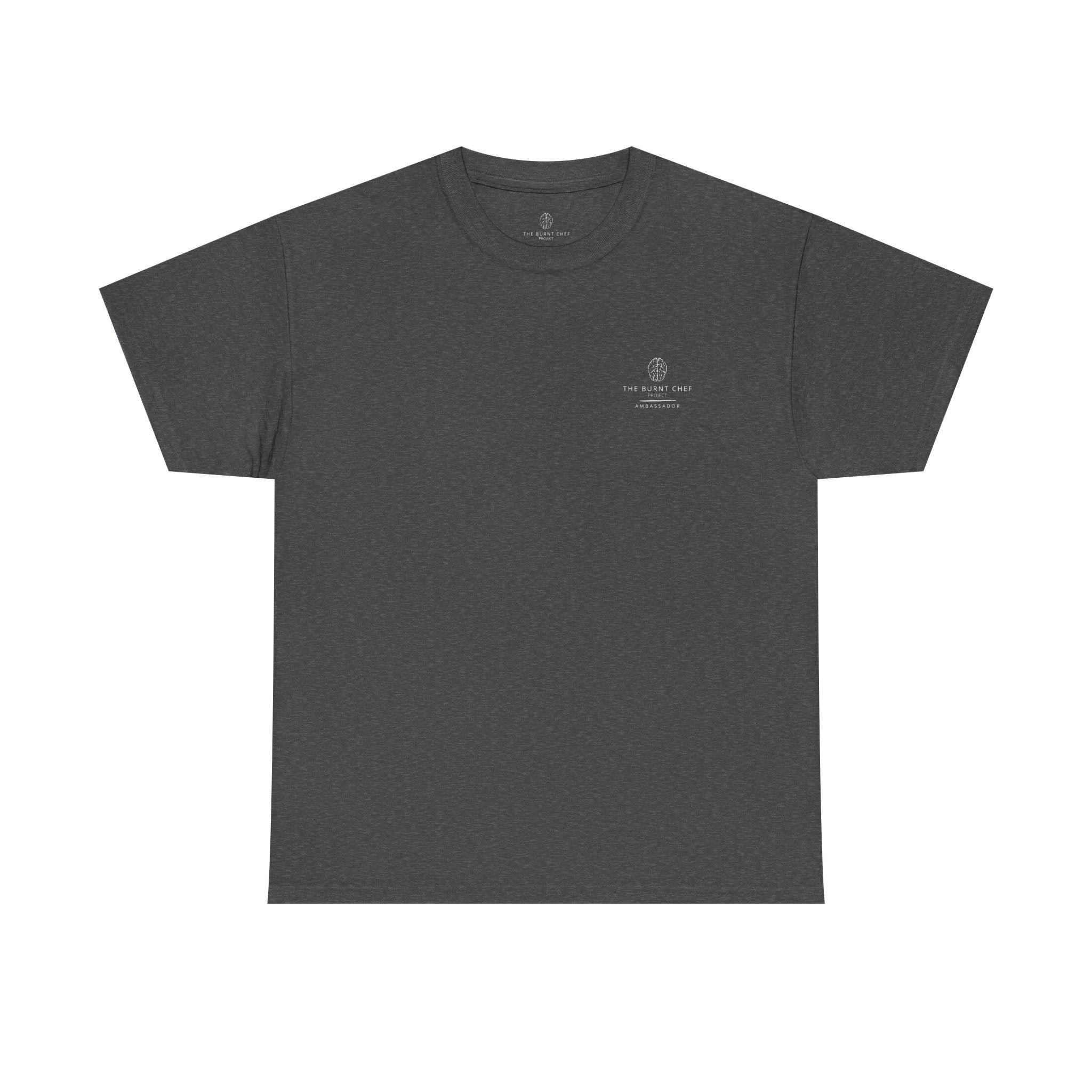 Burnt Chef Project Ambassador Tee — Approved Representative Shirt (50% Off)