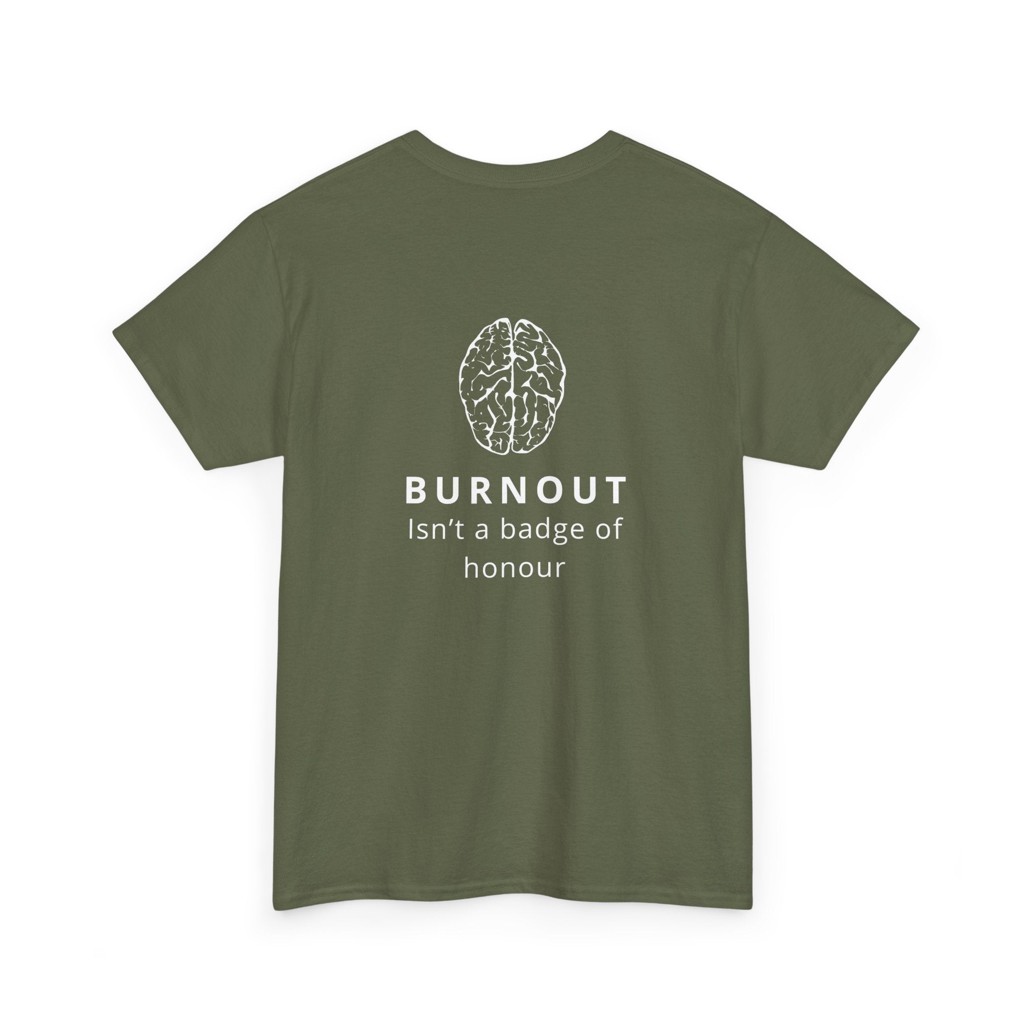 Burnout Isn't A Badge of Honour