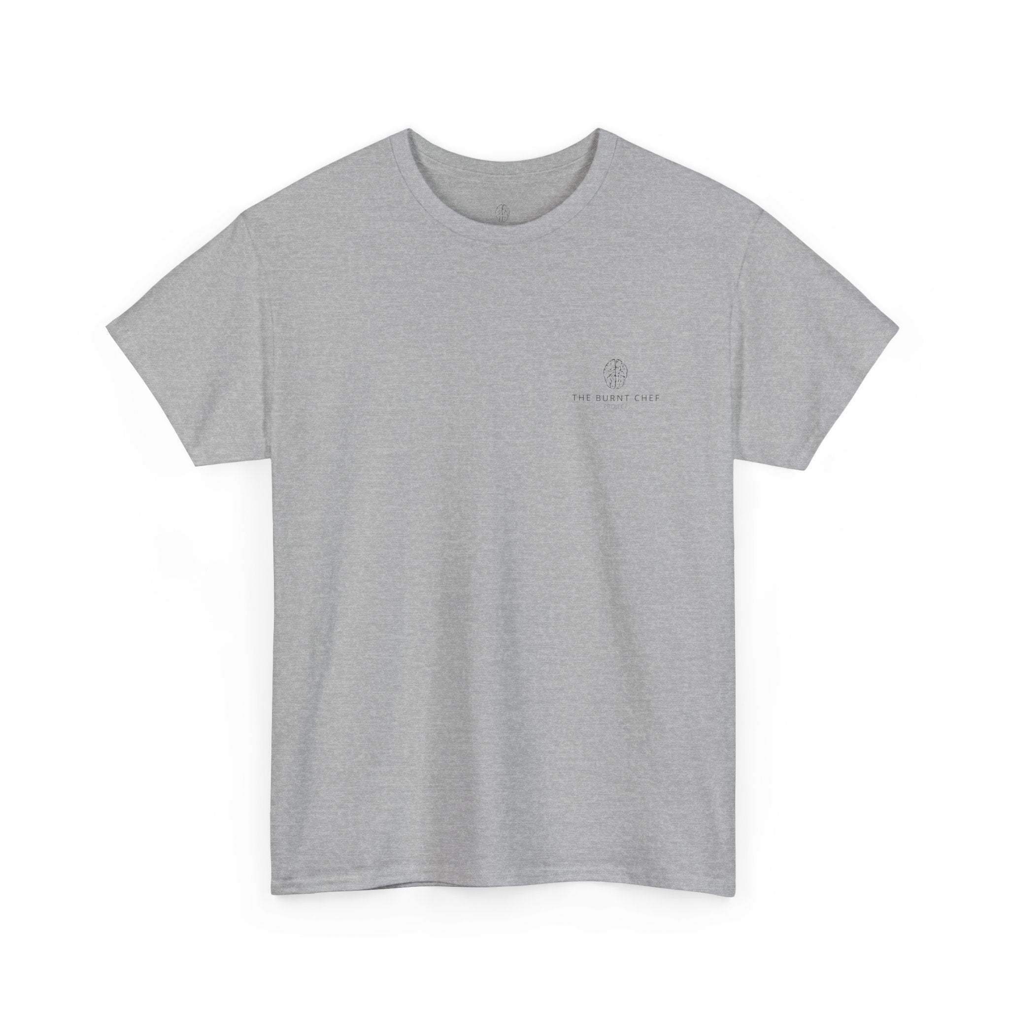 Worldwide Burnt Chef Apparel Unisex Tee