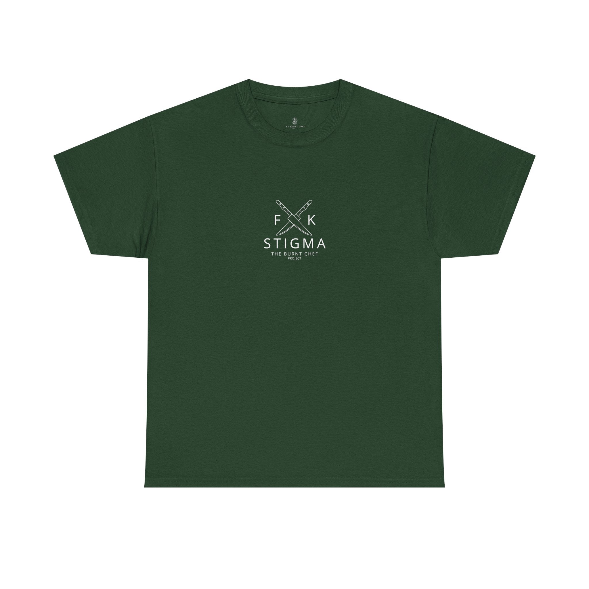 FK Stigma Tee for Mental Health Awareness