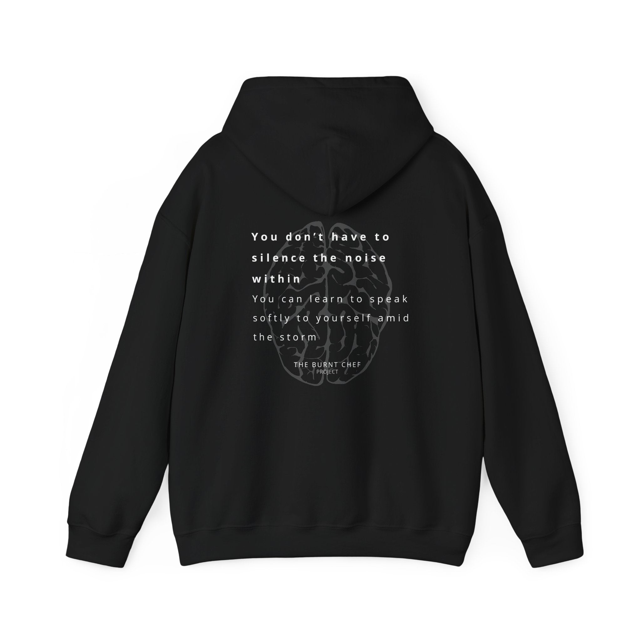 Speak Easy Unisex Hoody