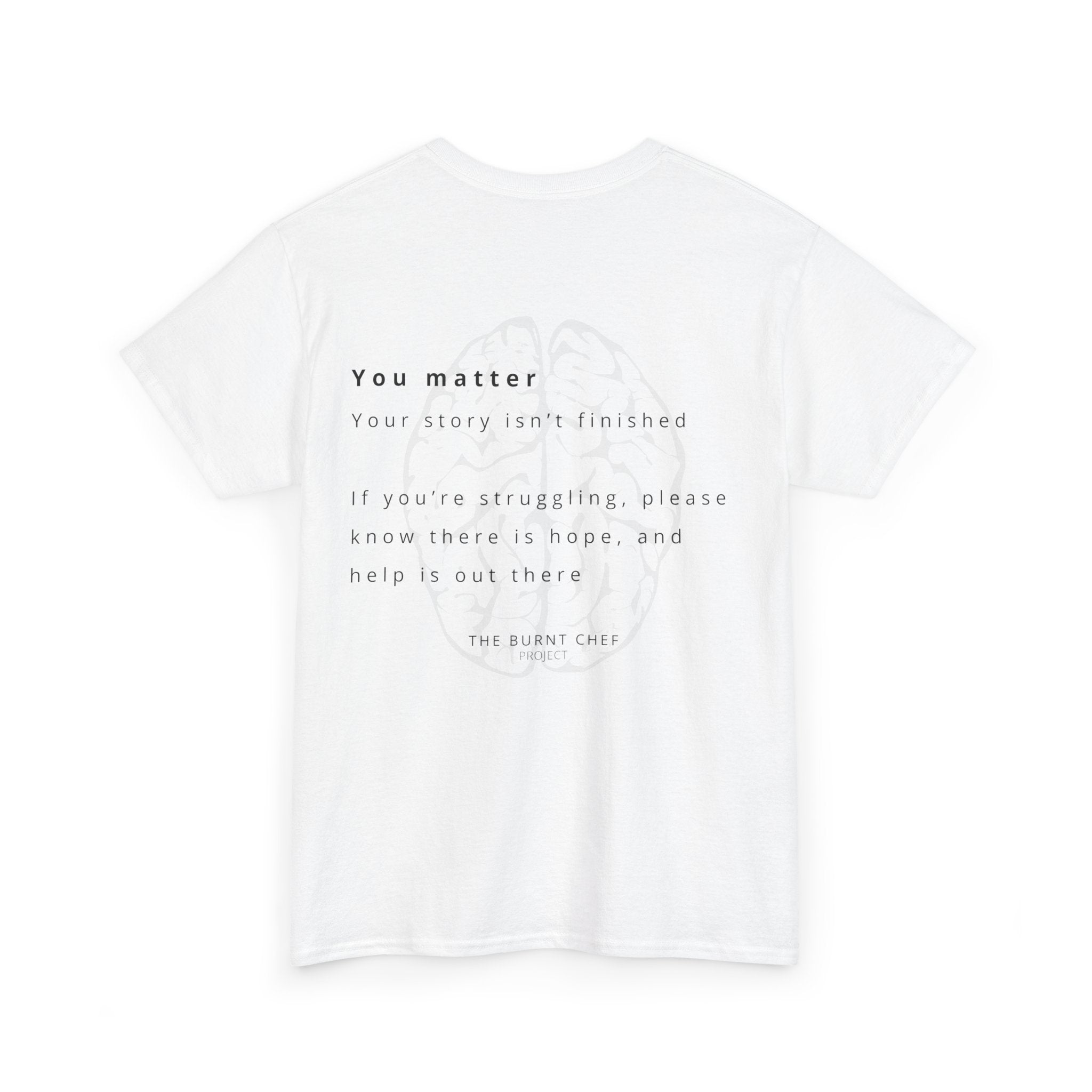 You Matter Unisex Tee