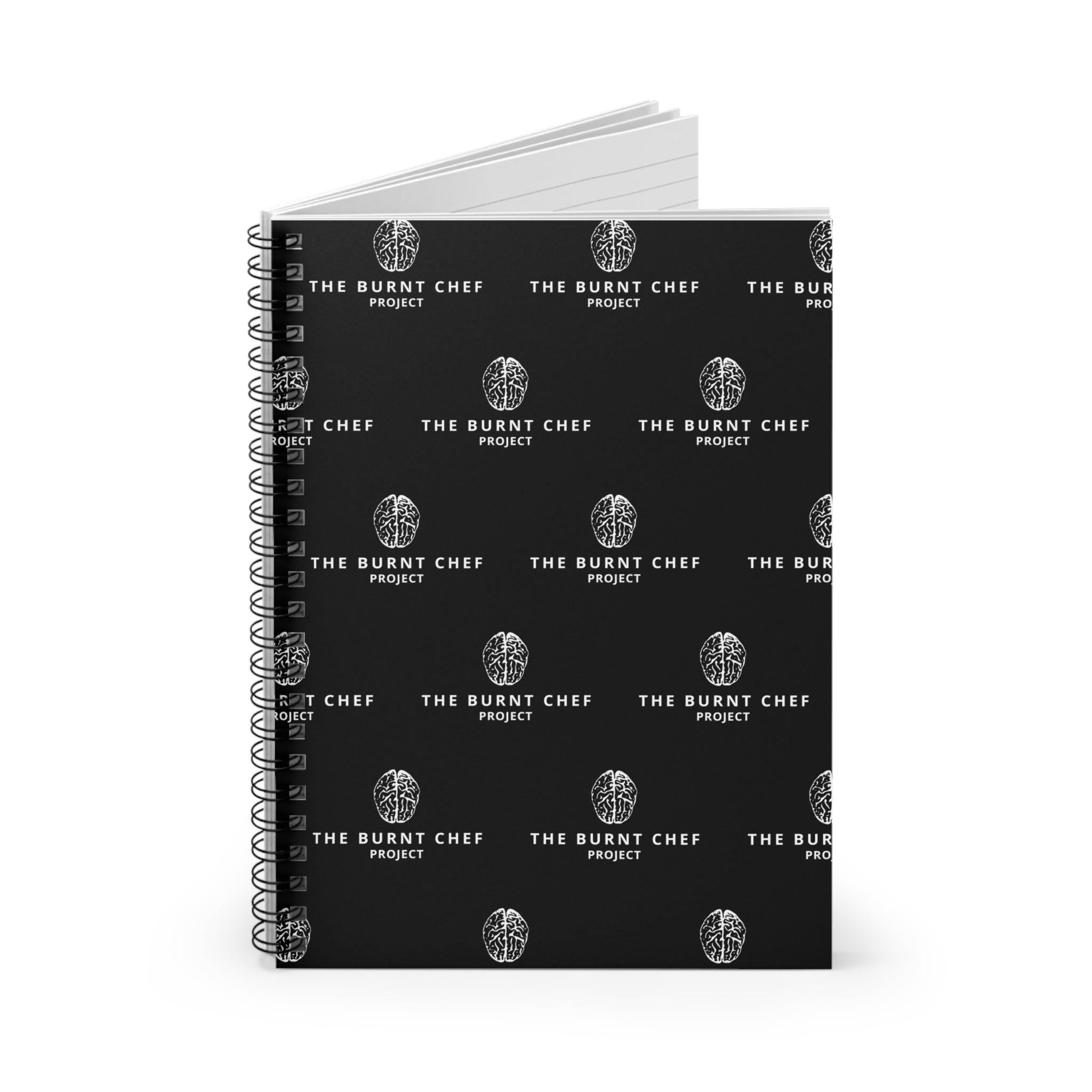 Original Spiral Notebook - Mental Health Awareness - Journal