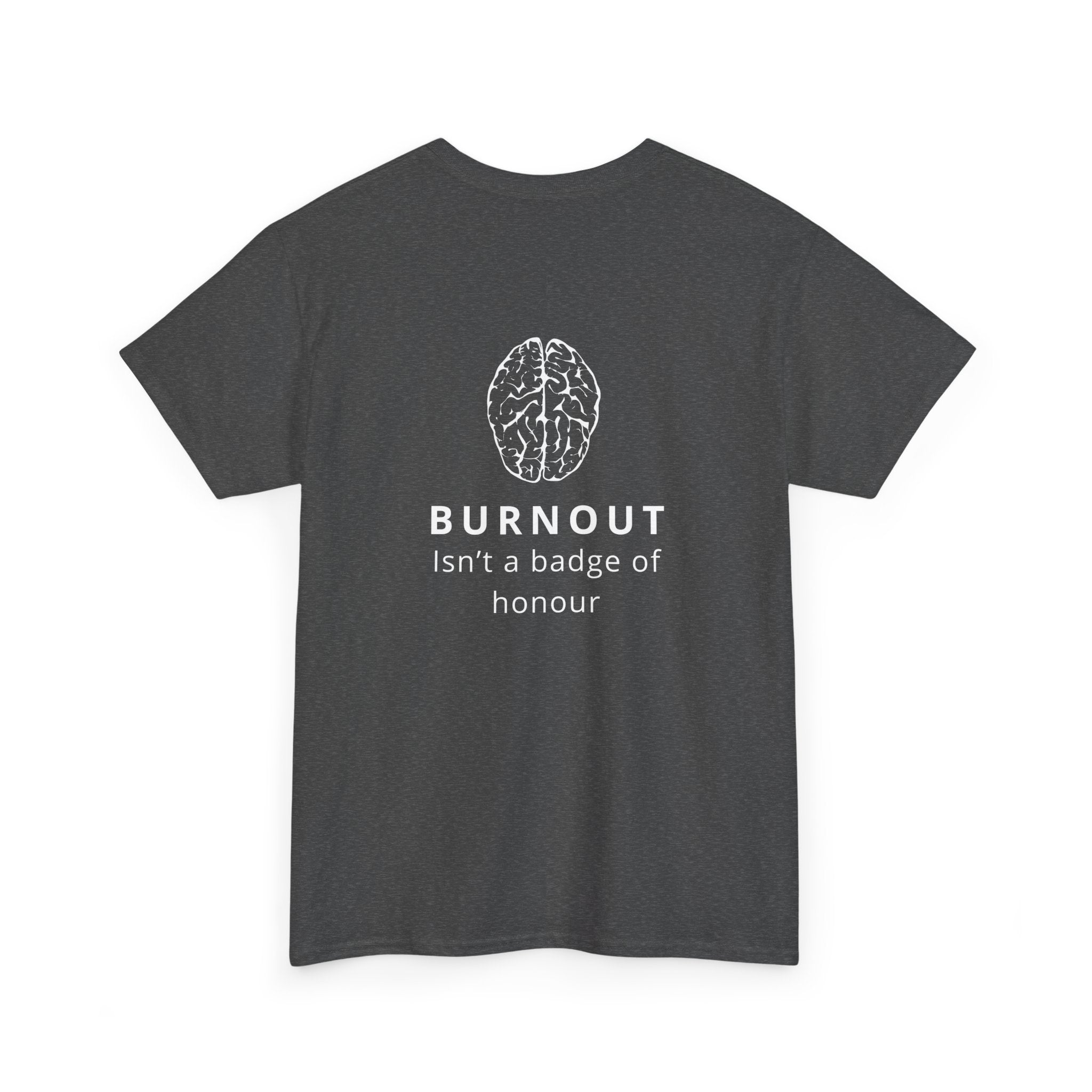 Burnout Isn't A Badge of Honour