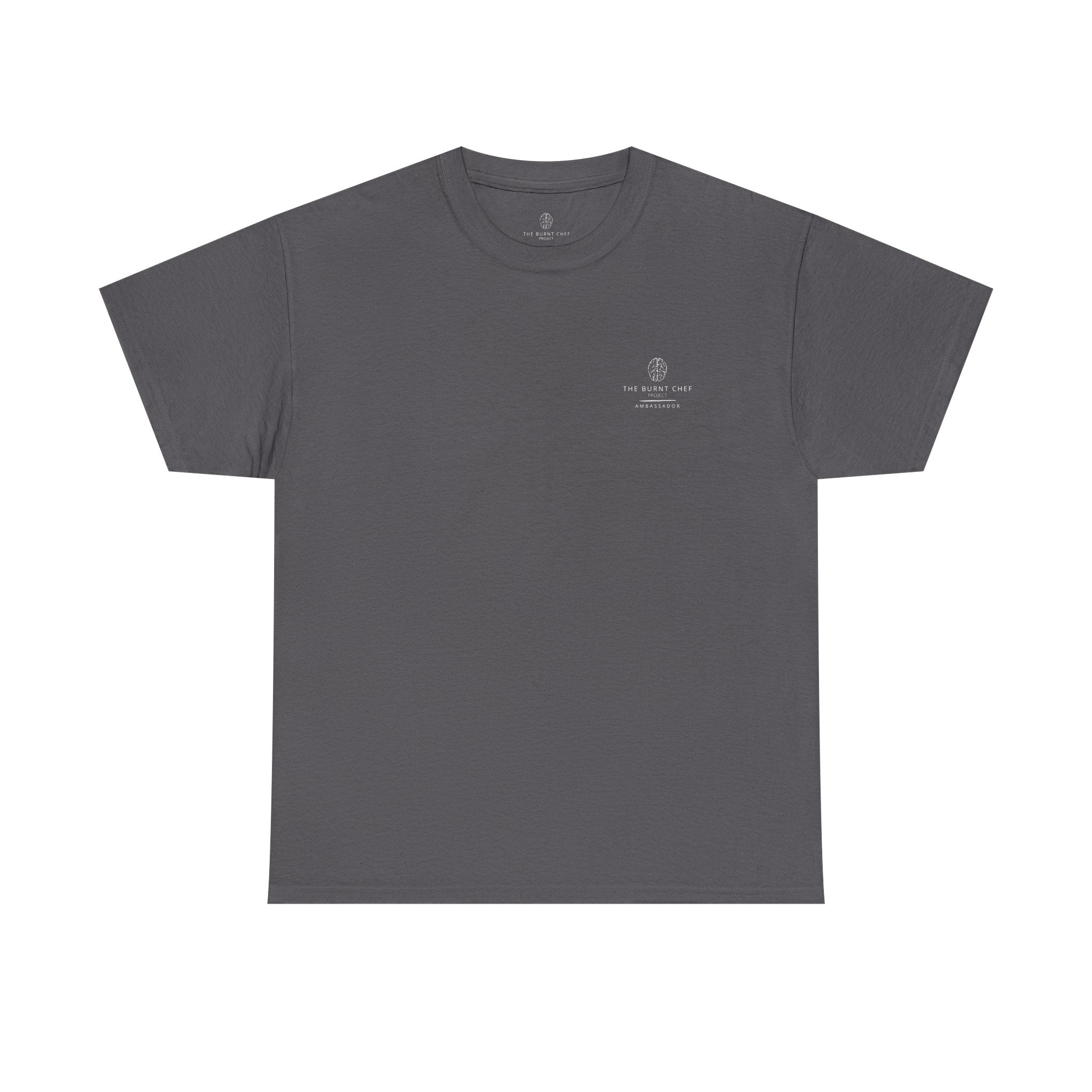 Burnt Chef Project Ambassador Tee — Approved Representative Shirt (50% Off)