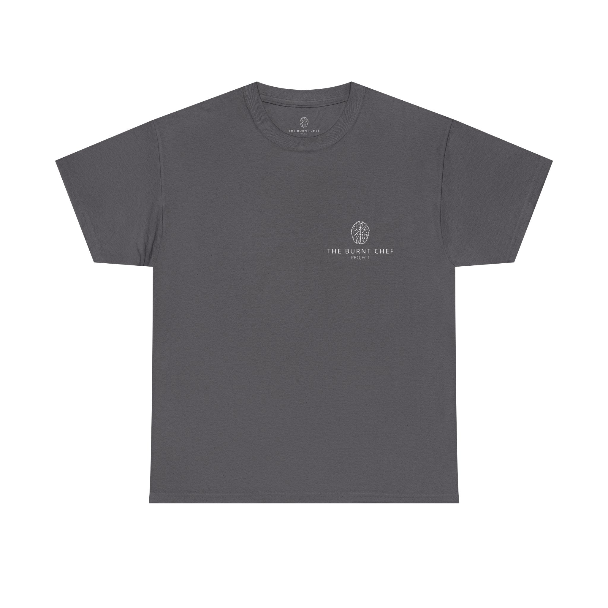 Worldwide Burnt Chef Apparel Unisex Tee