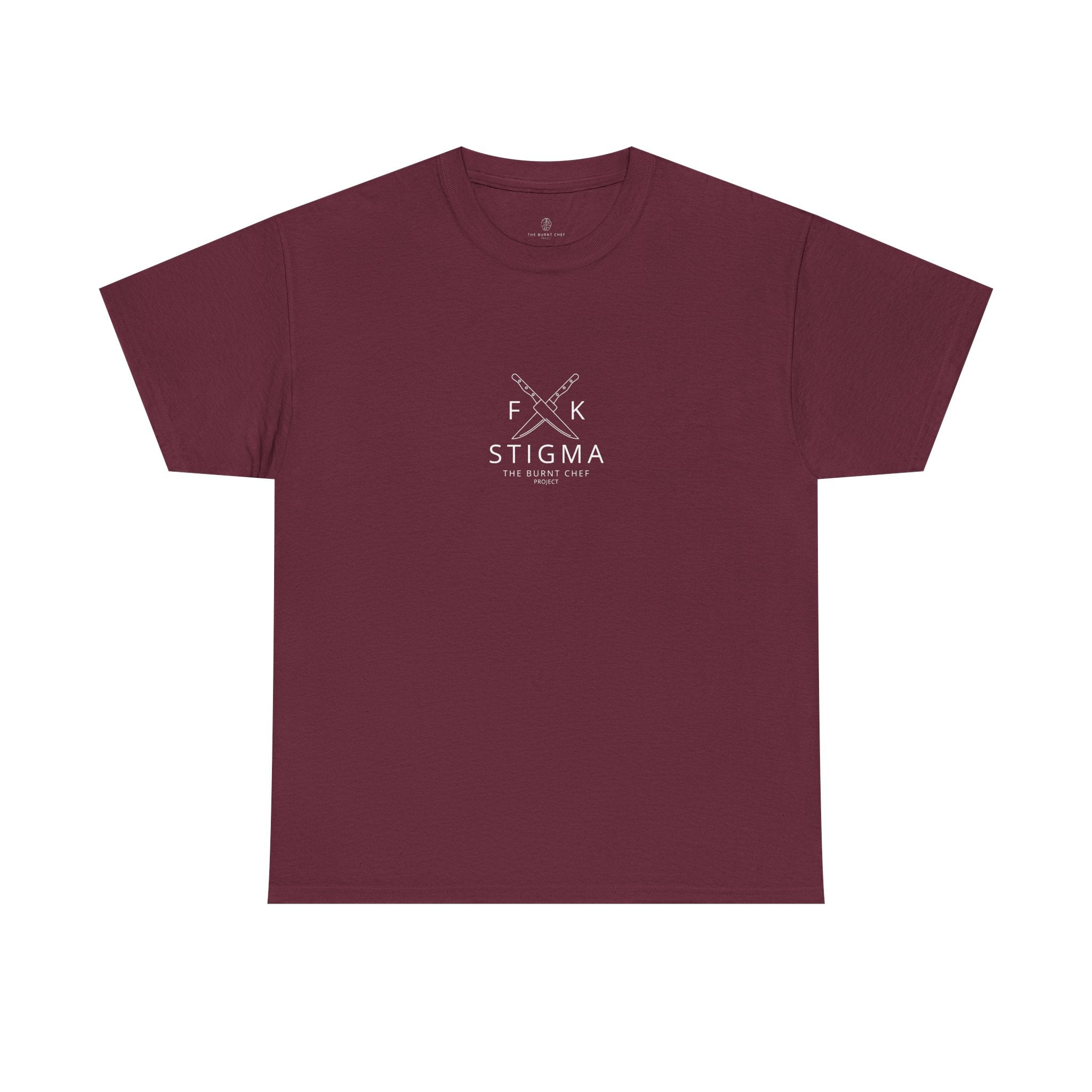 FK Stigma Tee for Mental Health Awareness