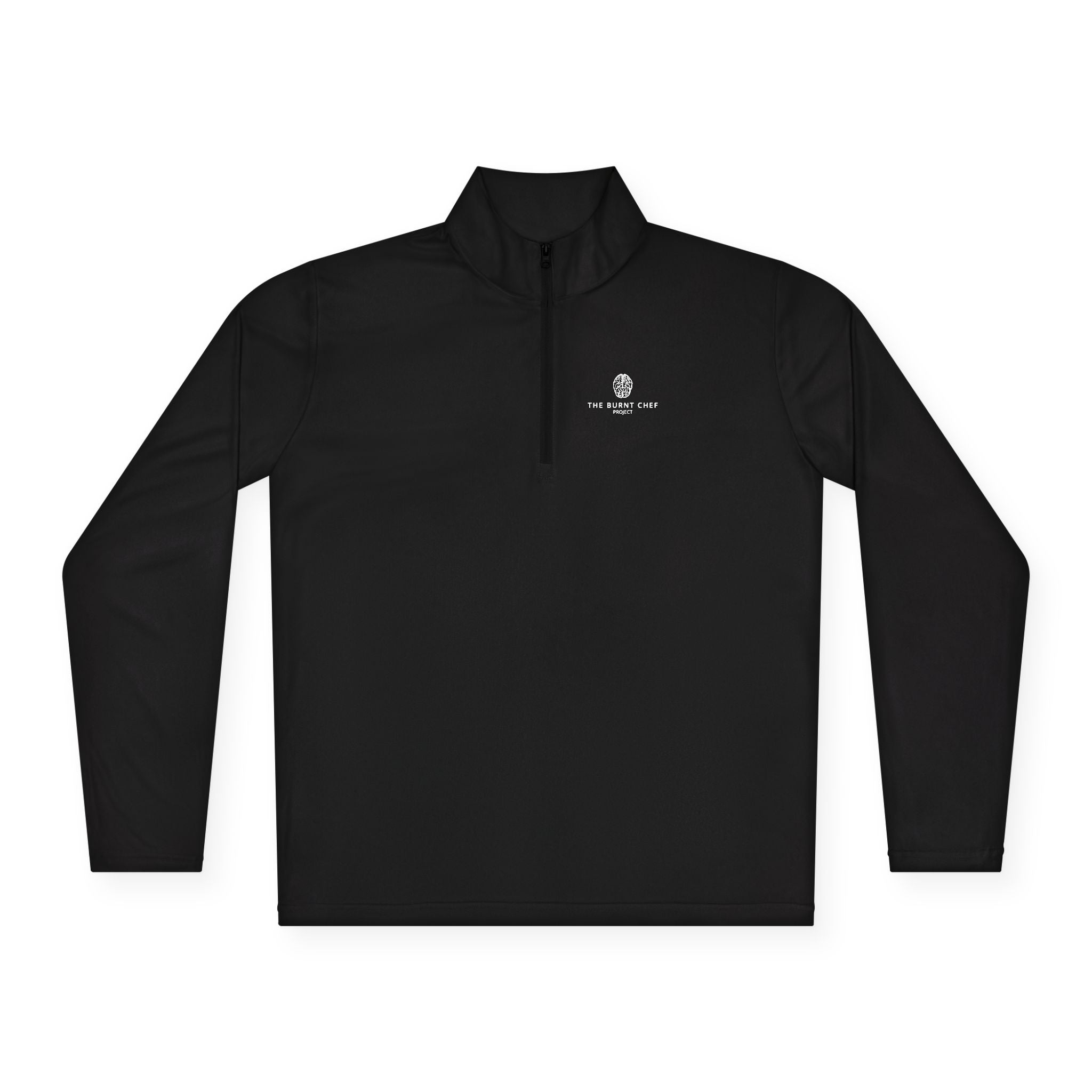 Burnt Chef Sports Pullover