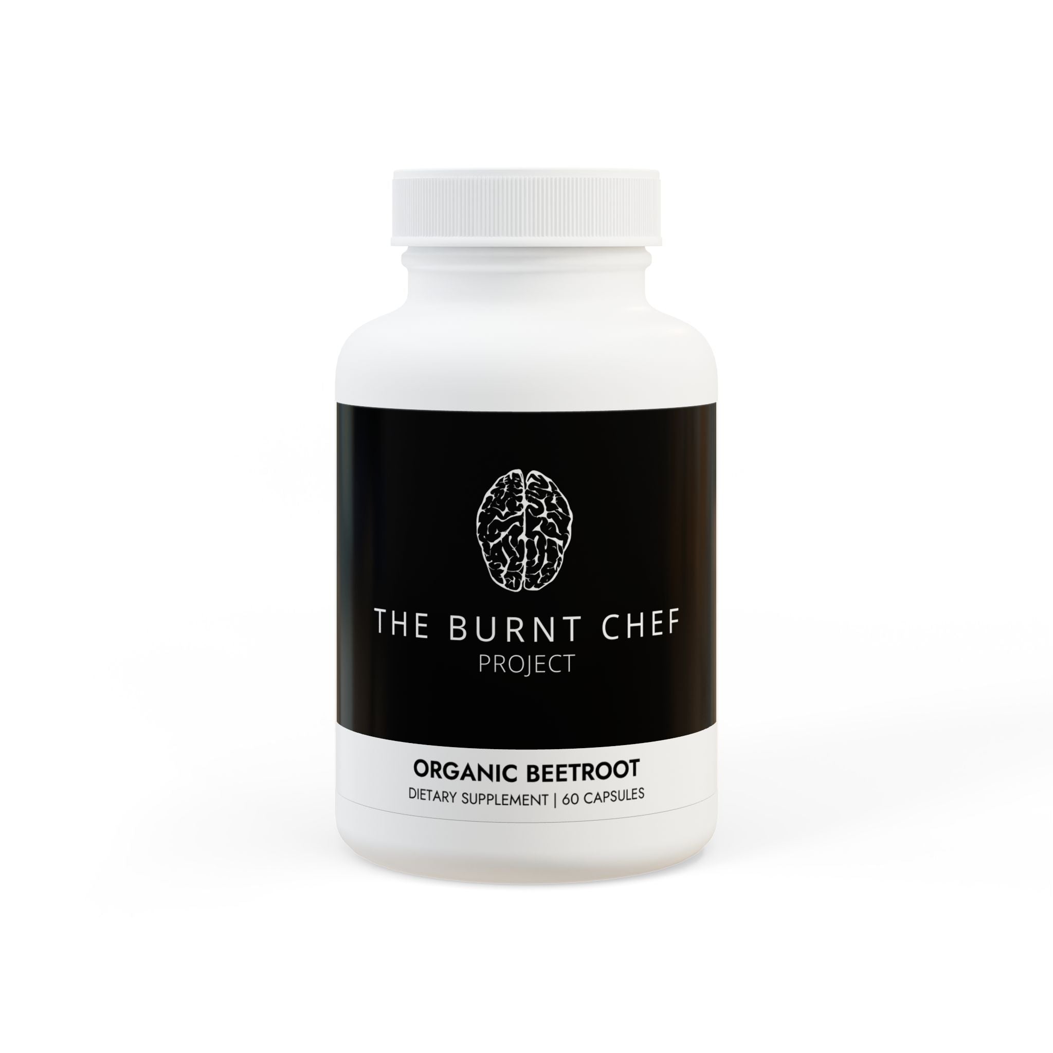 Beetroot Supplement (60 Capsules)