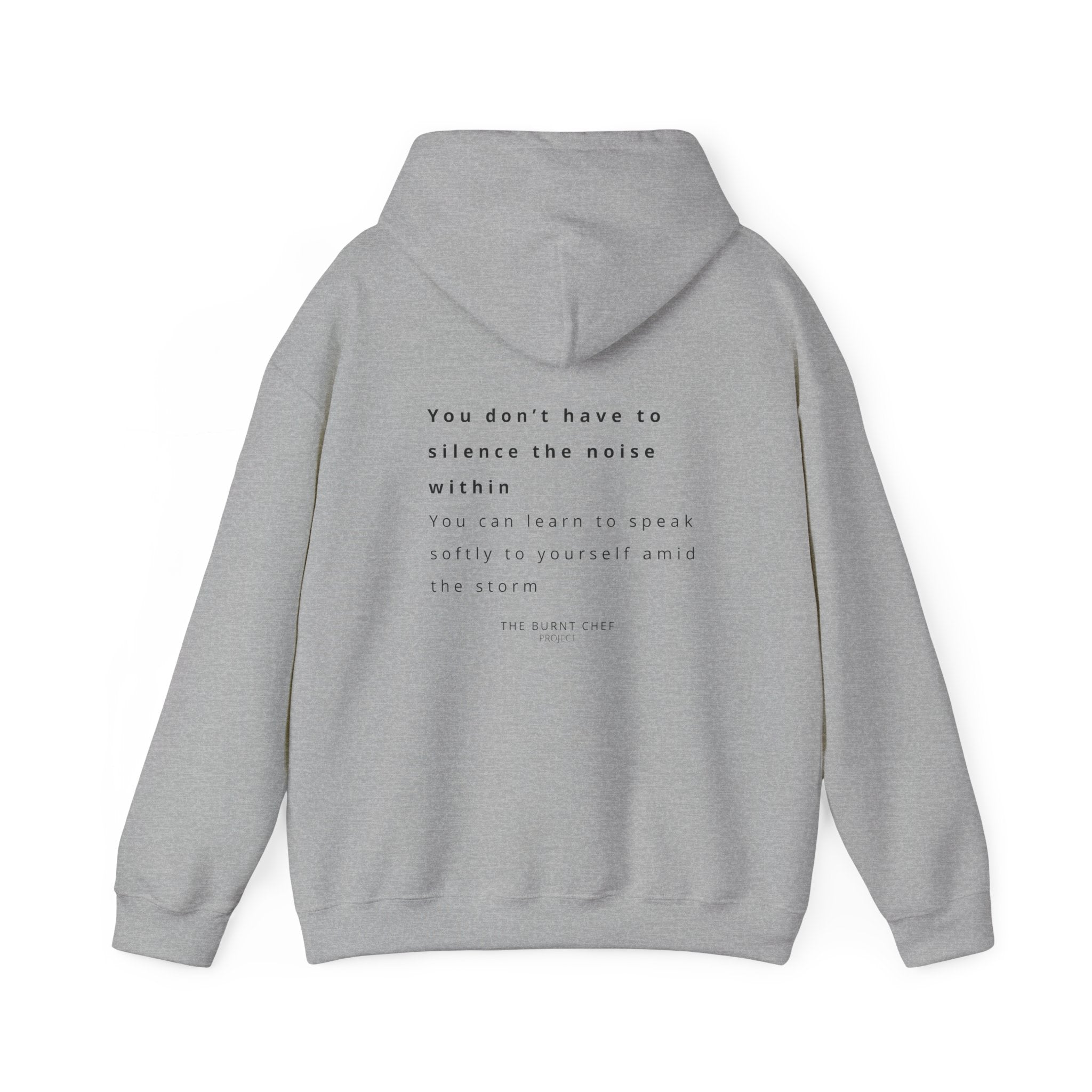 Speak Easy Unisex Hoody