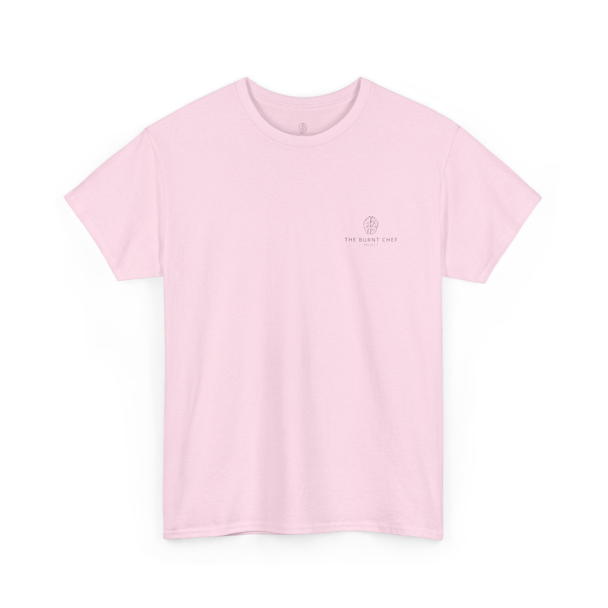 Worldwide Burnt Chef Apparel Unisex Tee