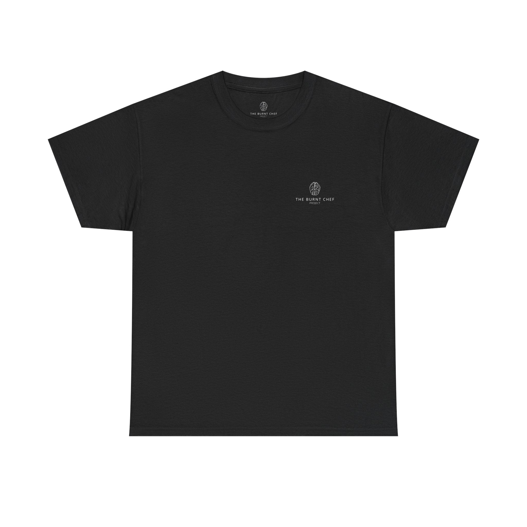 Worldwide Burnt Chef Apparel Unisex Tee