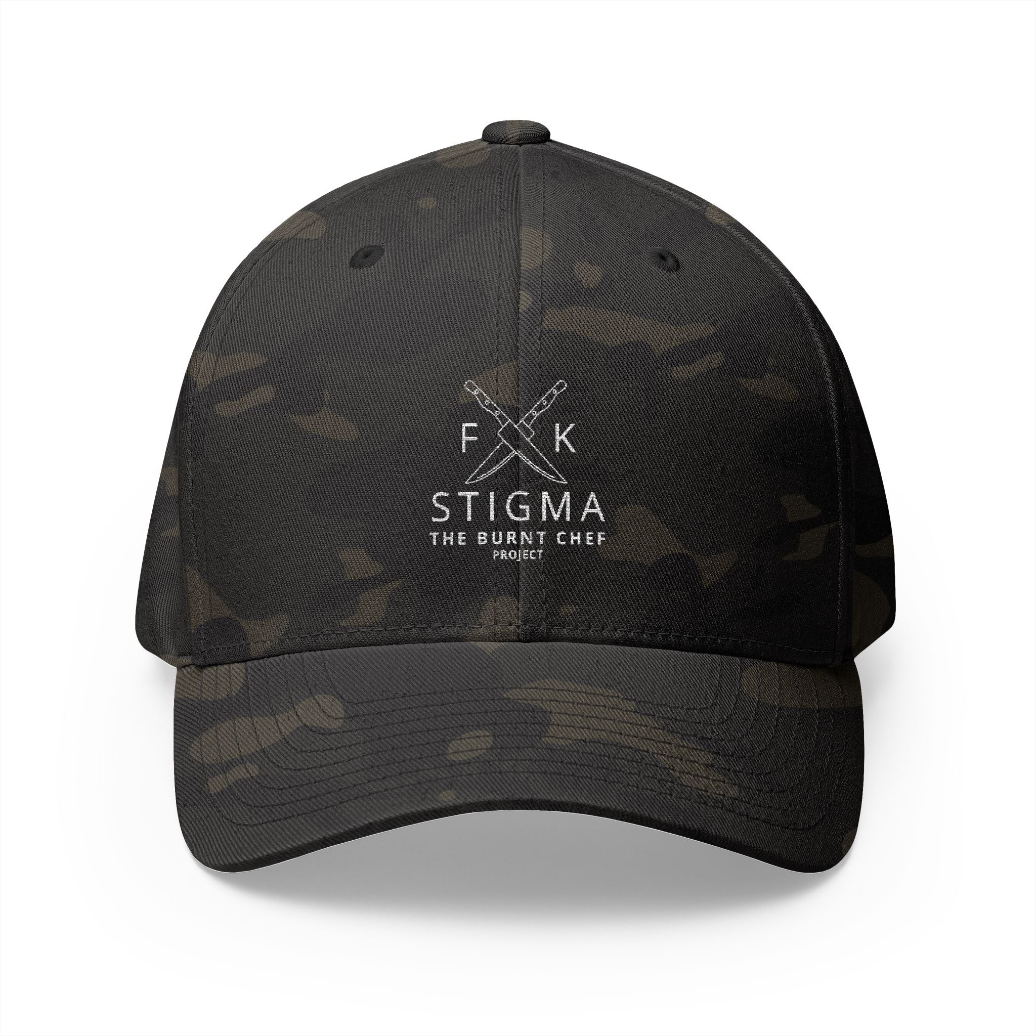 FK Stigma Embroidered Cap
