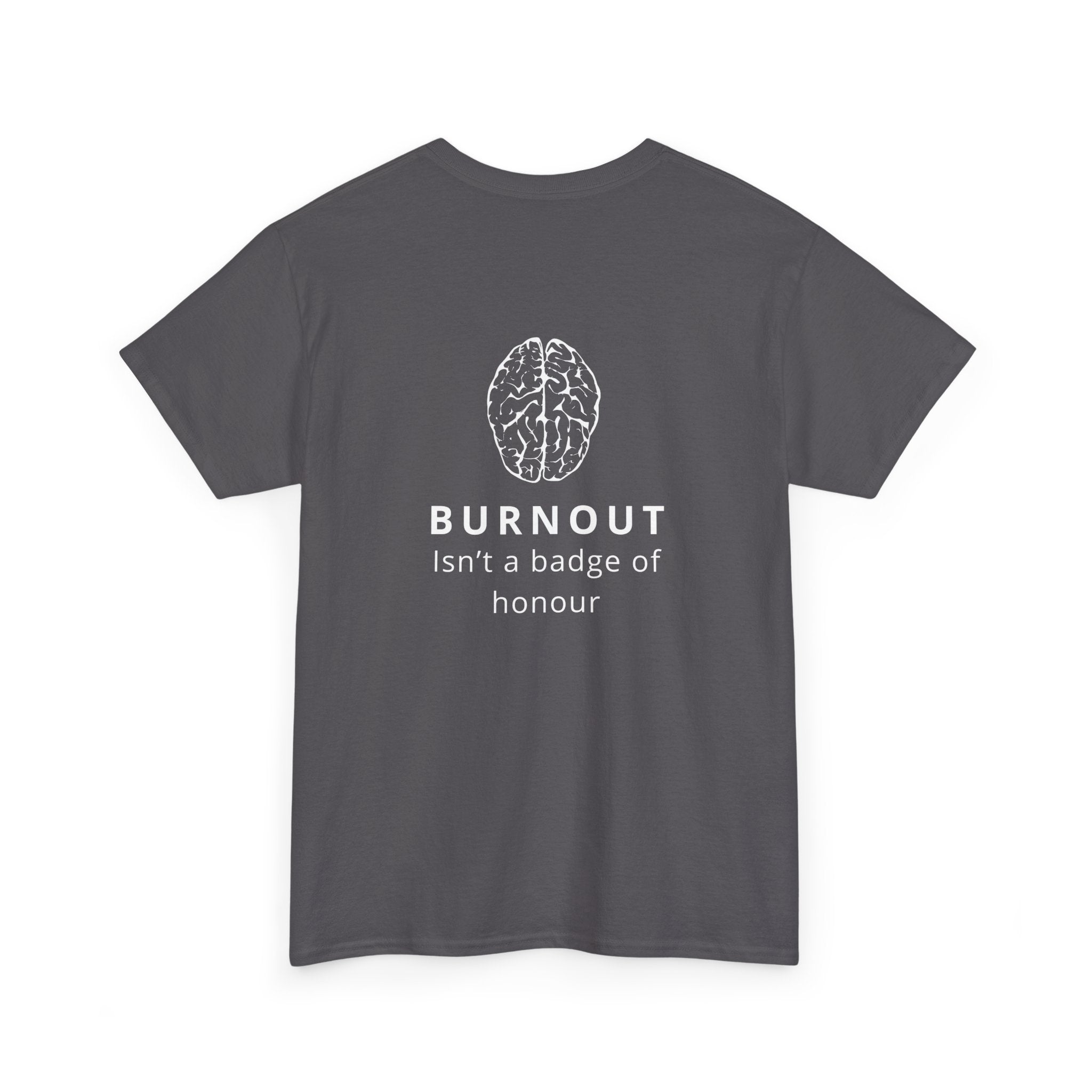 Burnout Isn't A Badge of Honour