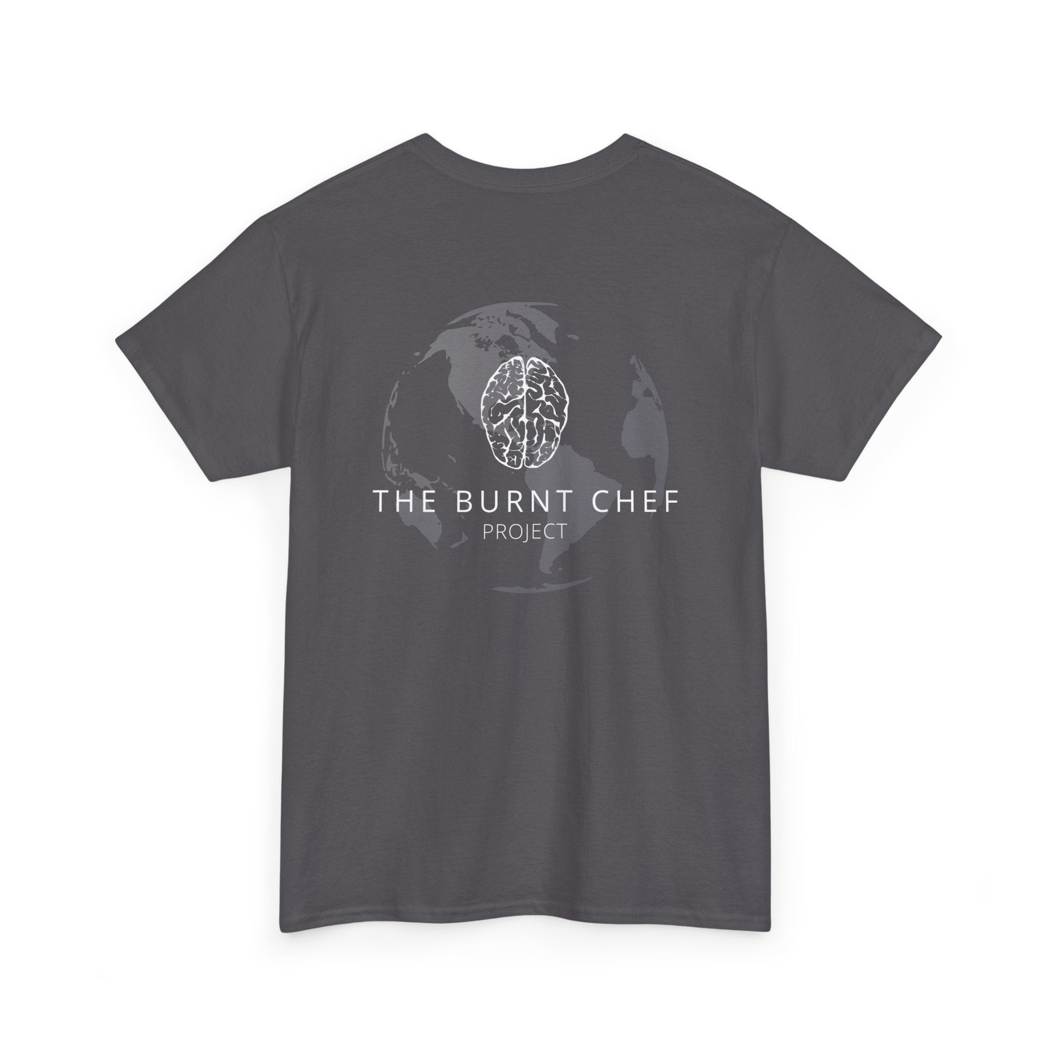 Worldwide Unisex Tee - Mental Health Awareness