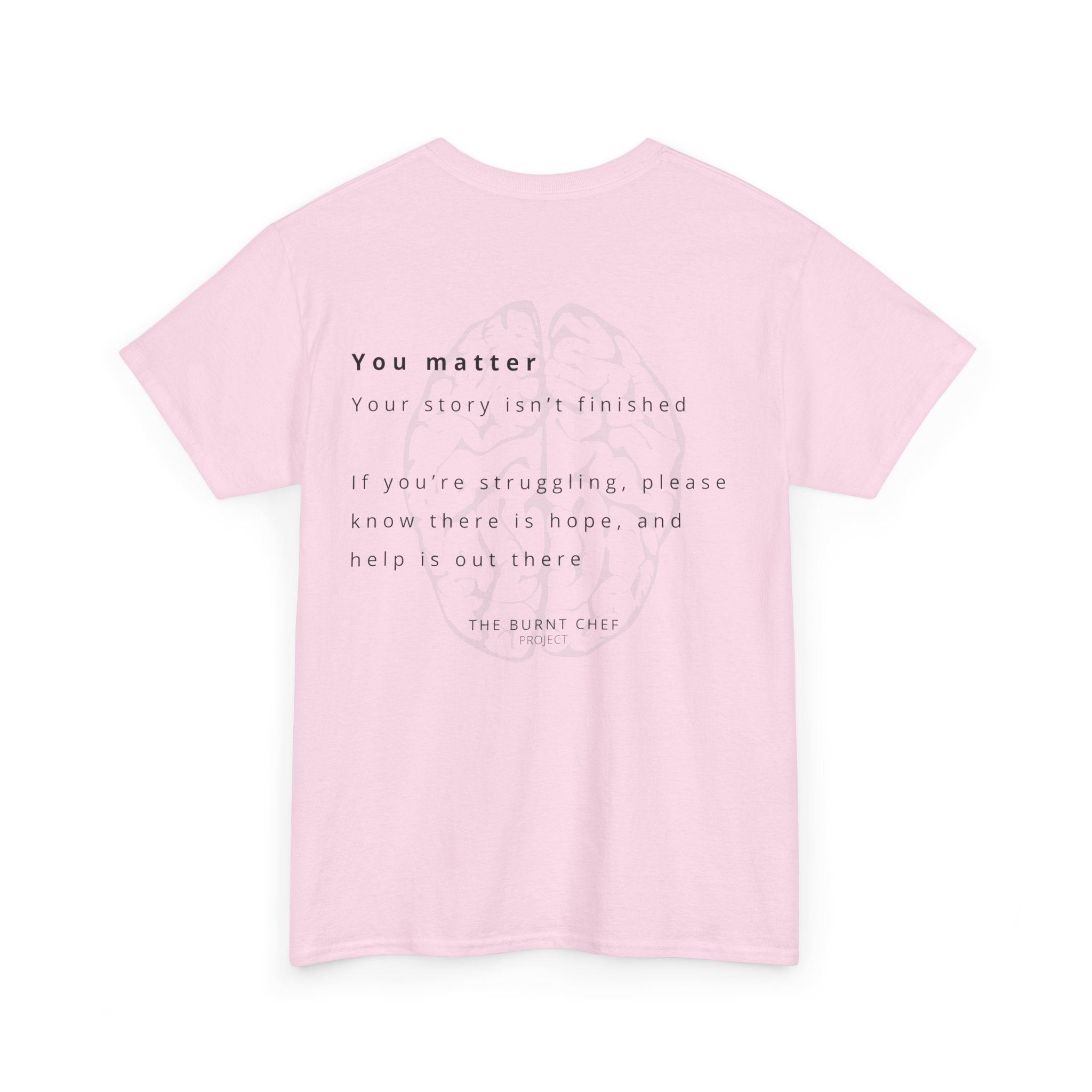 You Matter Unisex Tee