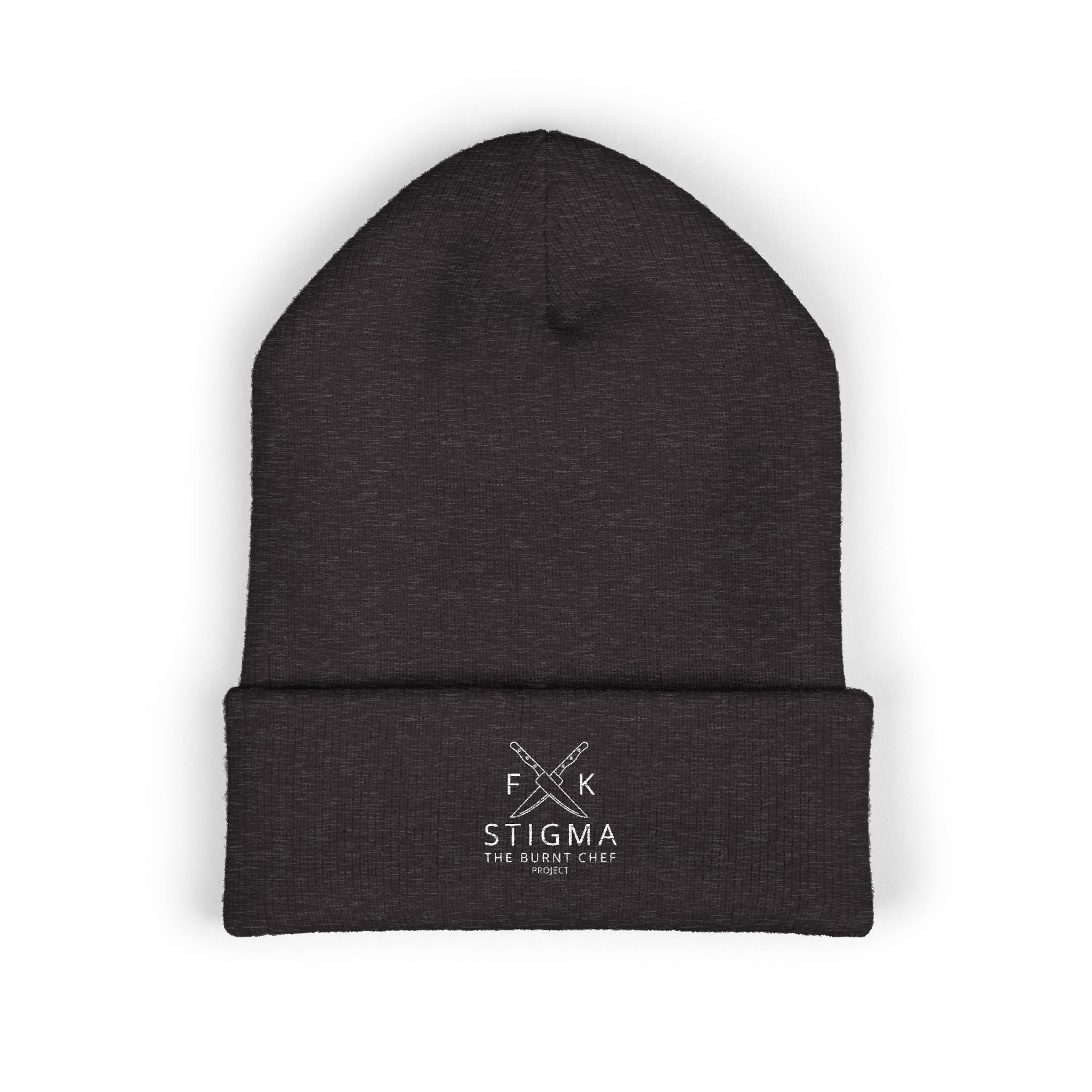 FK Stigma - Beanie Hat Embroidered