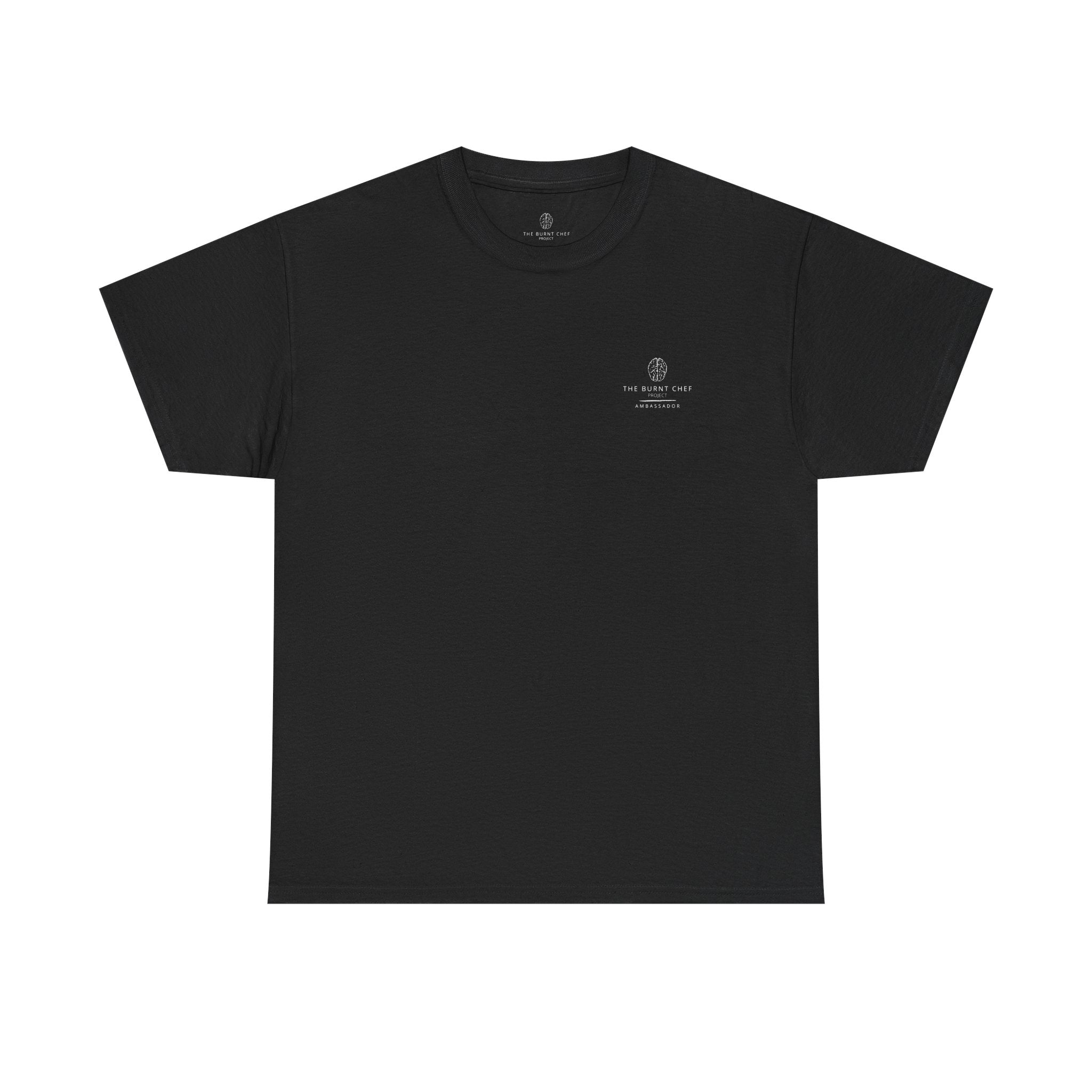Burnt Chef Project Ambassador Tee — Approved Representative Shirt (50% Off)