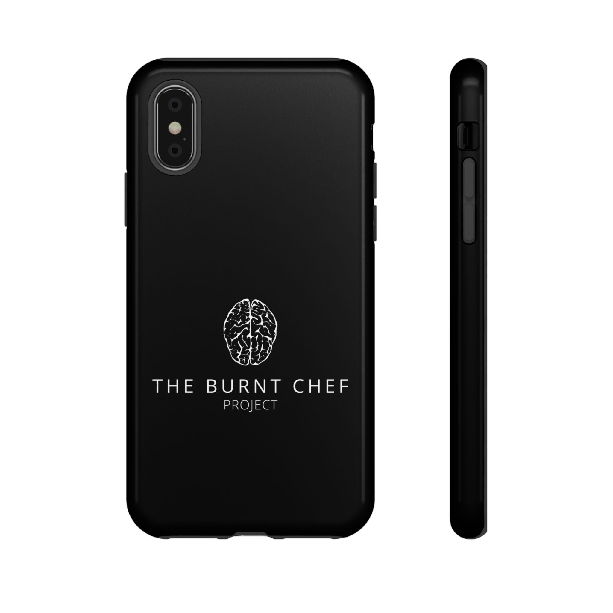 The Burnt Chef FK Stigma Phone Case