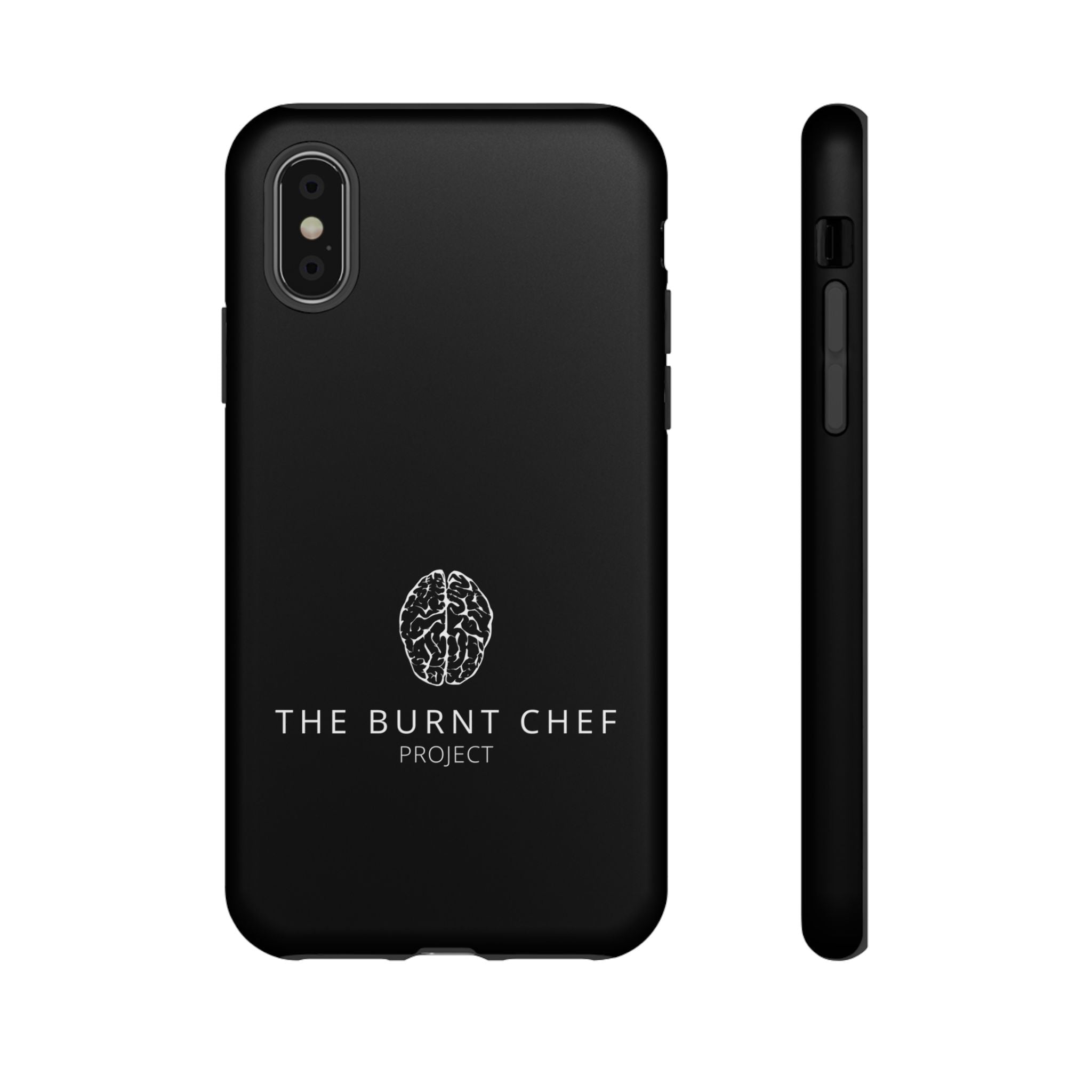 The Burnt Chef Phone Case