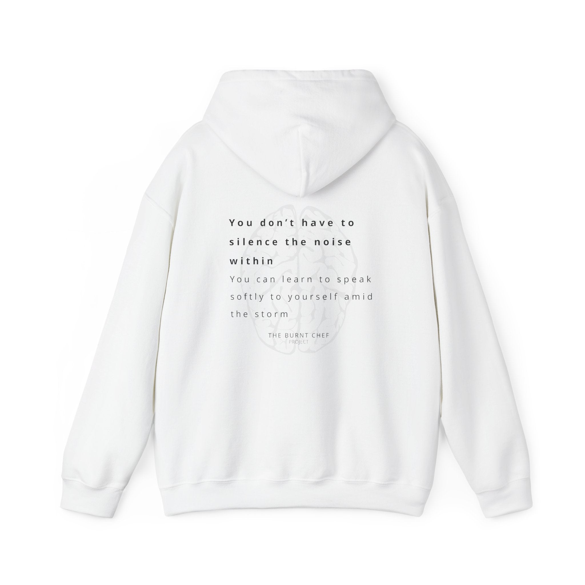 Speak Easy Unisex Hoody
