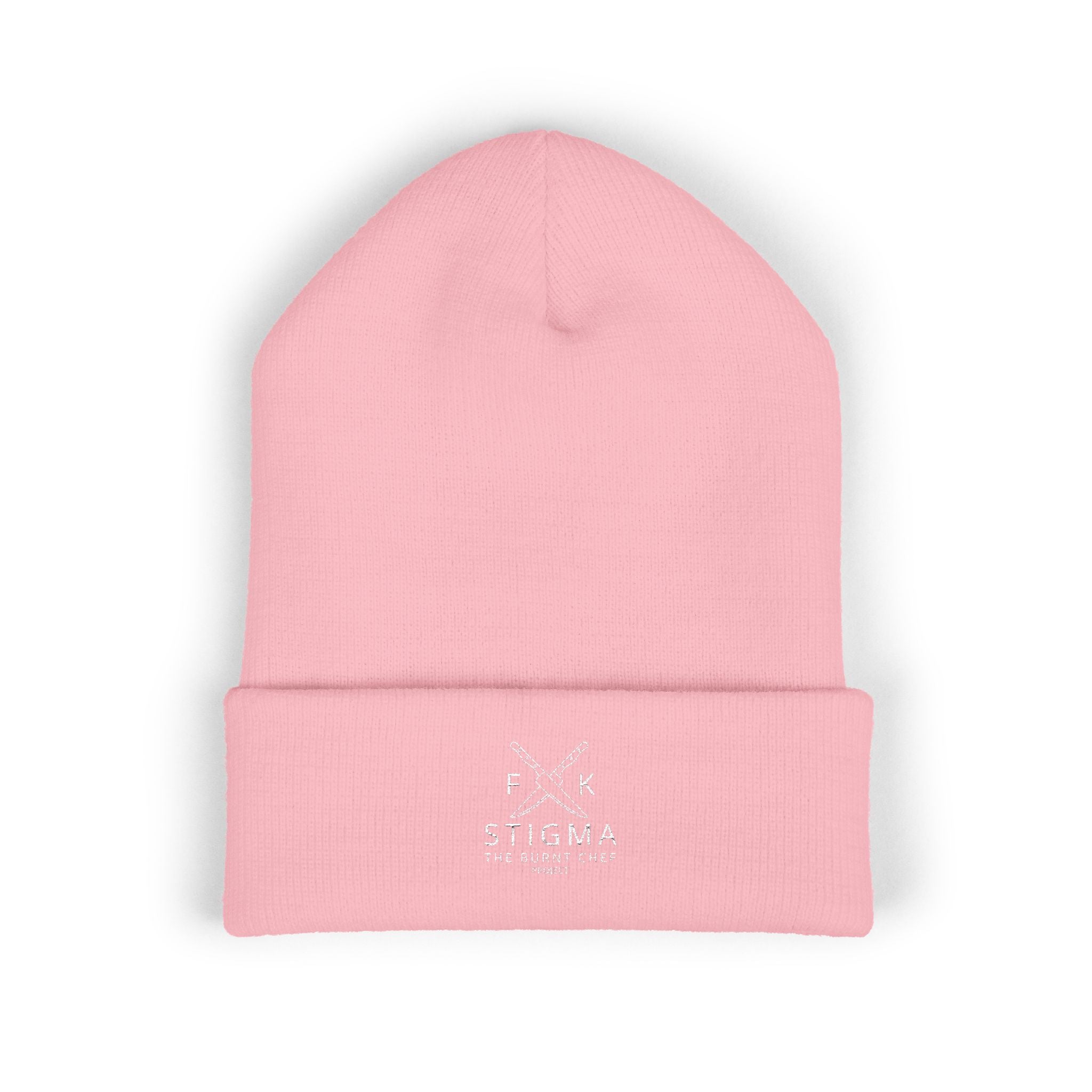 FK Stigma - Beanie Hat Embroidered