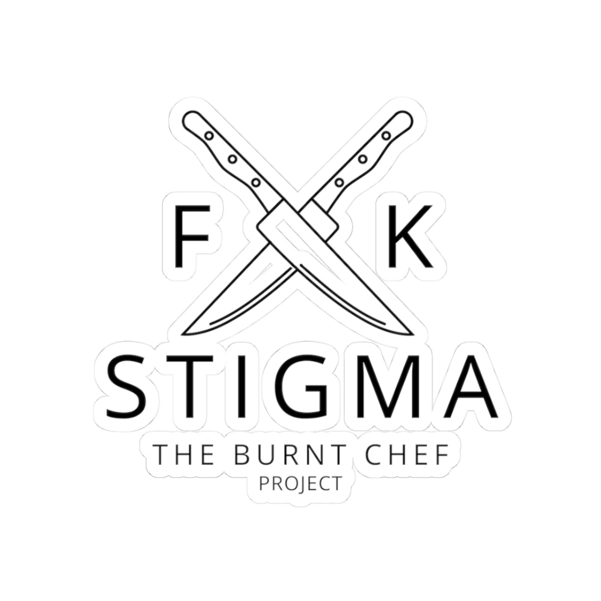 Fk Stigma Stickers
