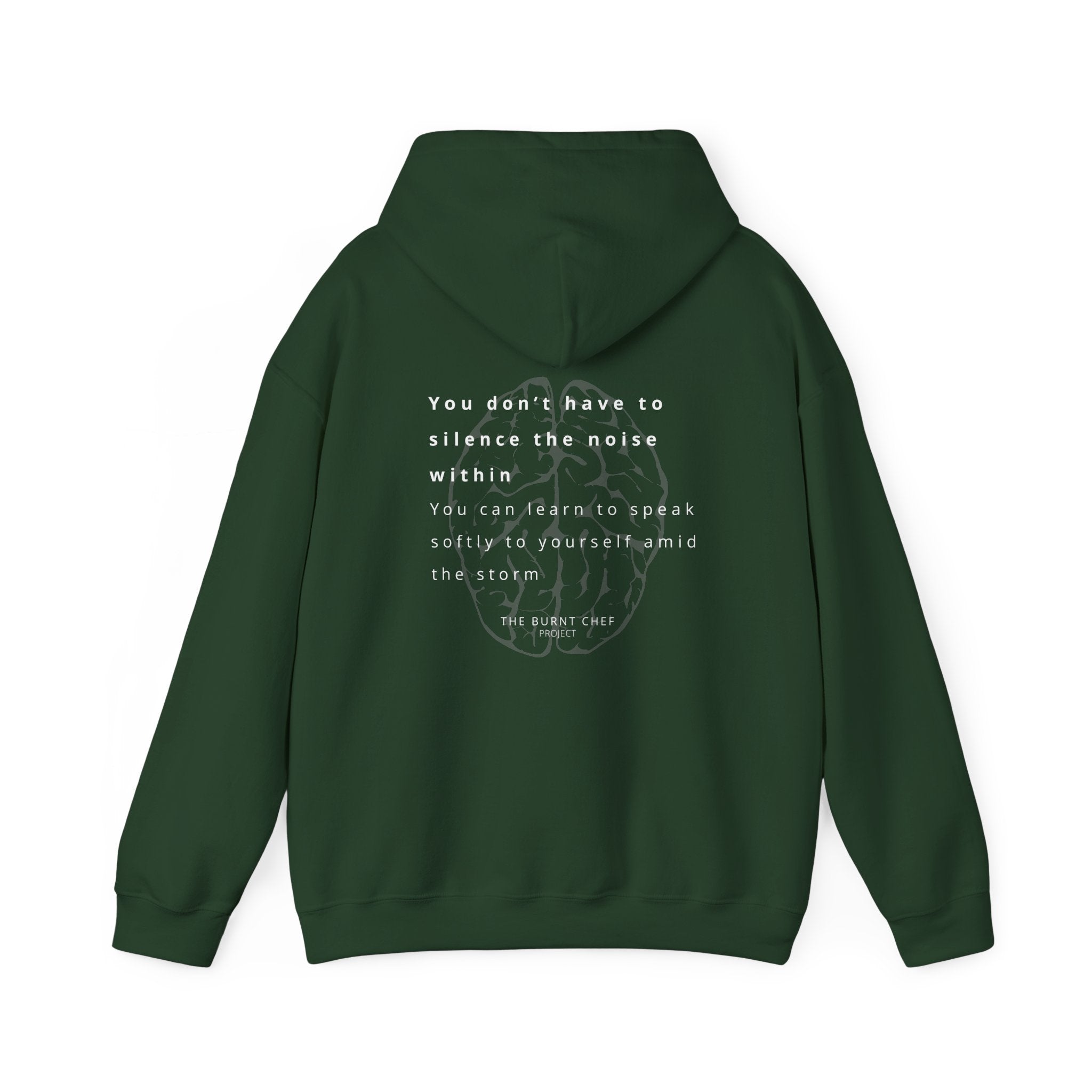 Speak Easy Unisex Hoody