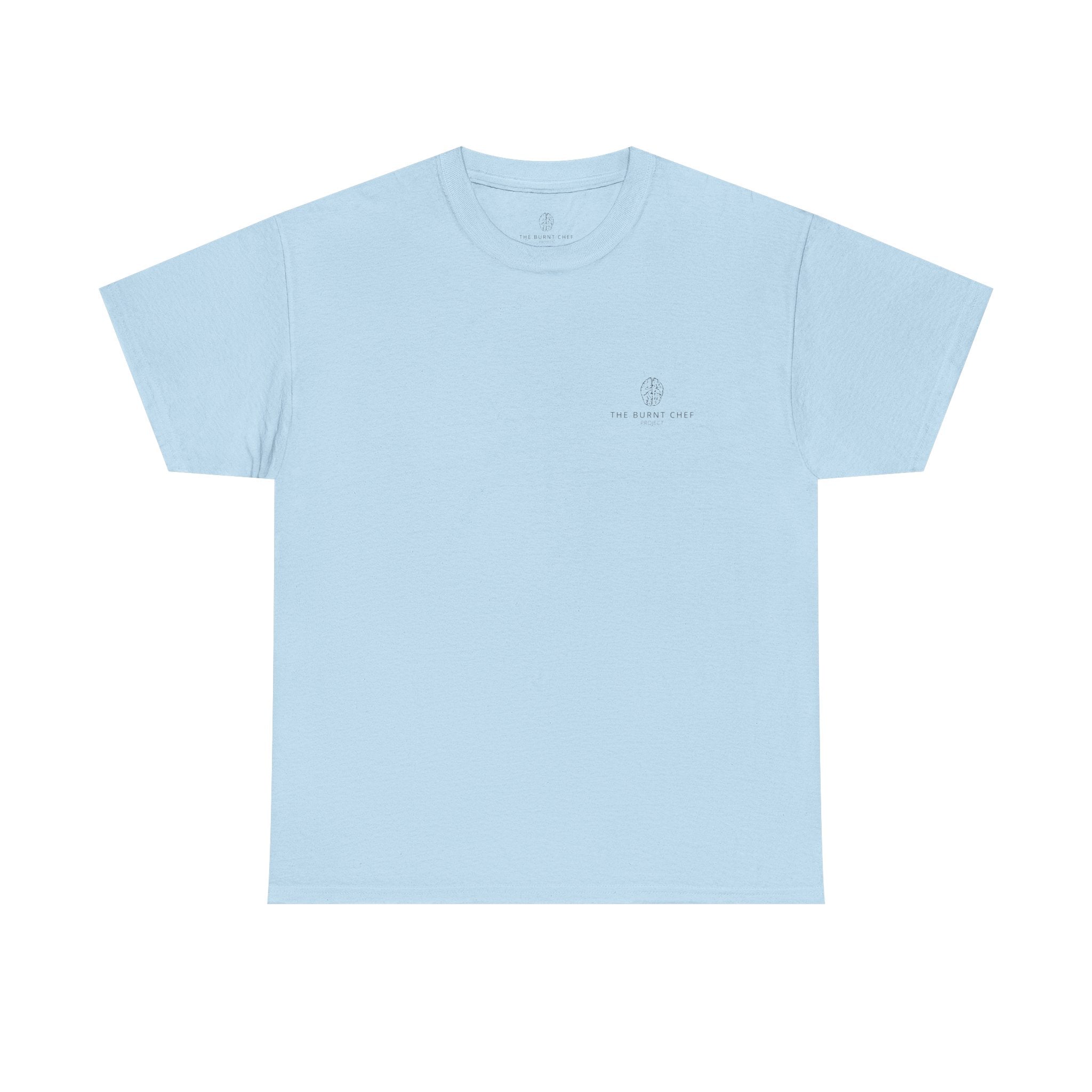 Worldwide Burnt Chef Apparel Unisex Tee