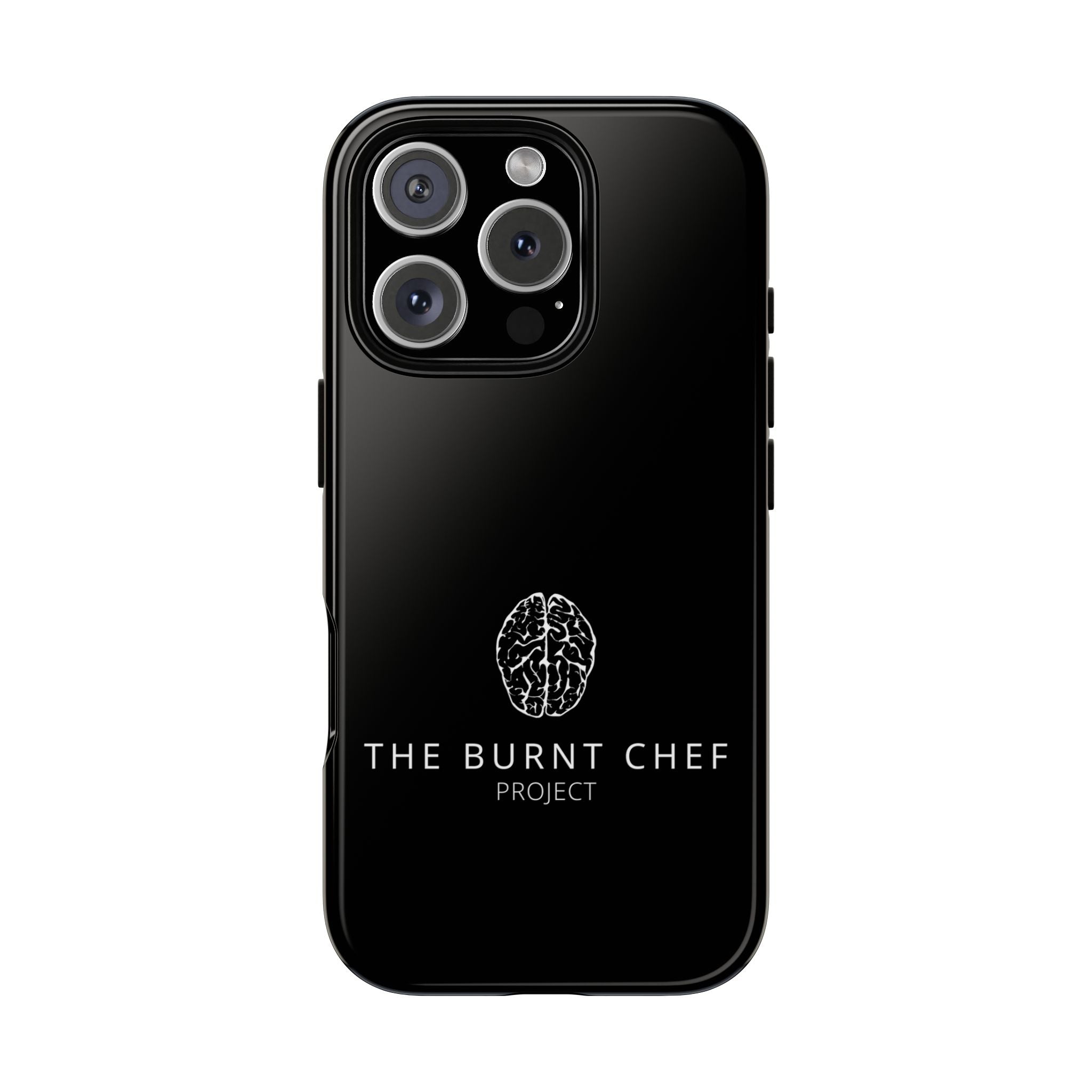 The Burnt Chef Phone Case