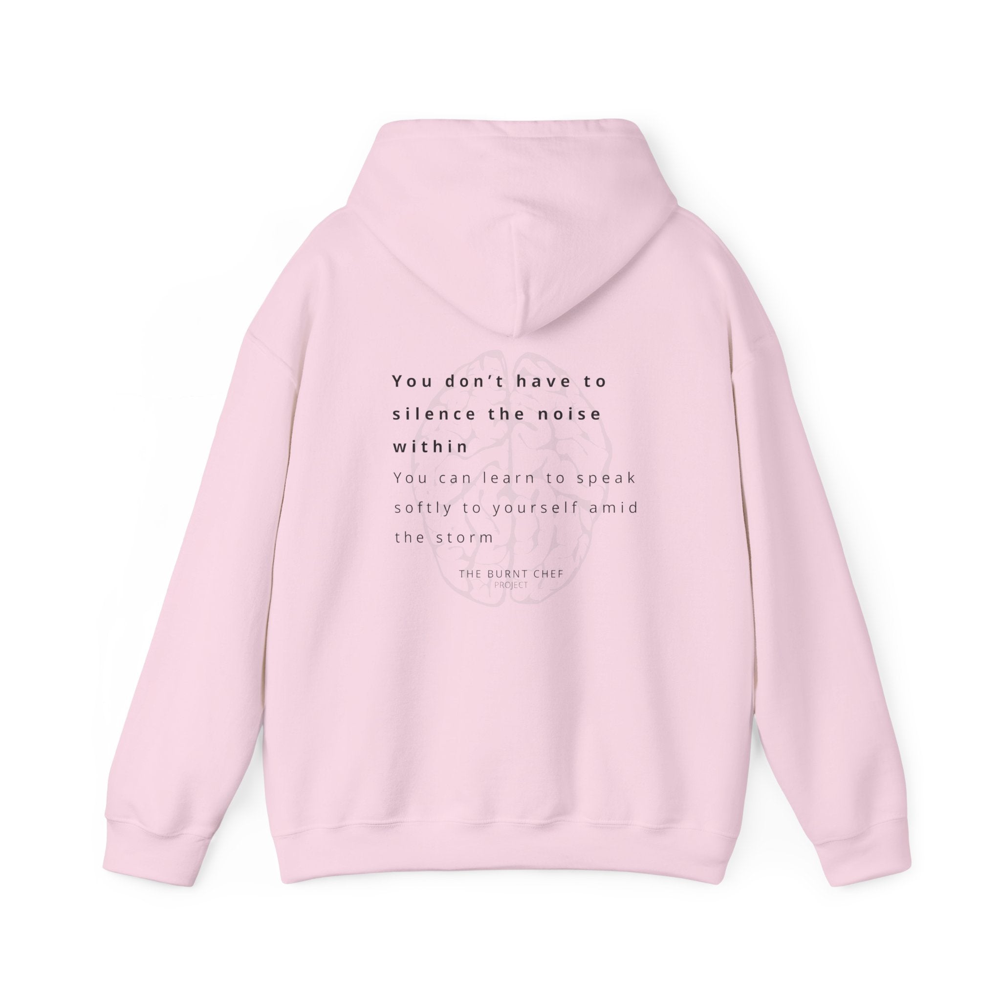Speak Easy Unisex Hoody