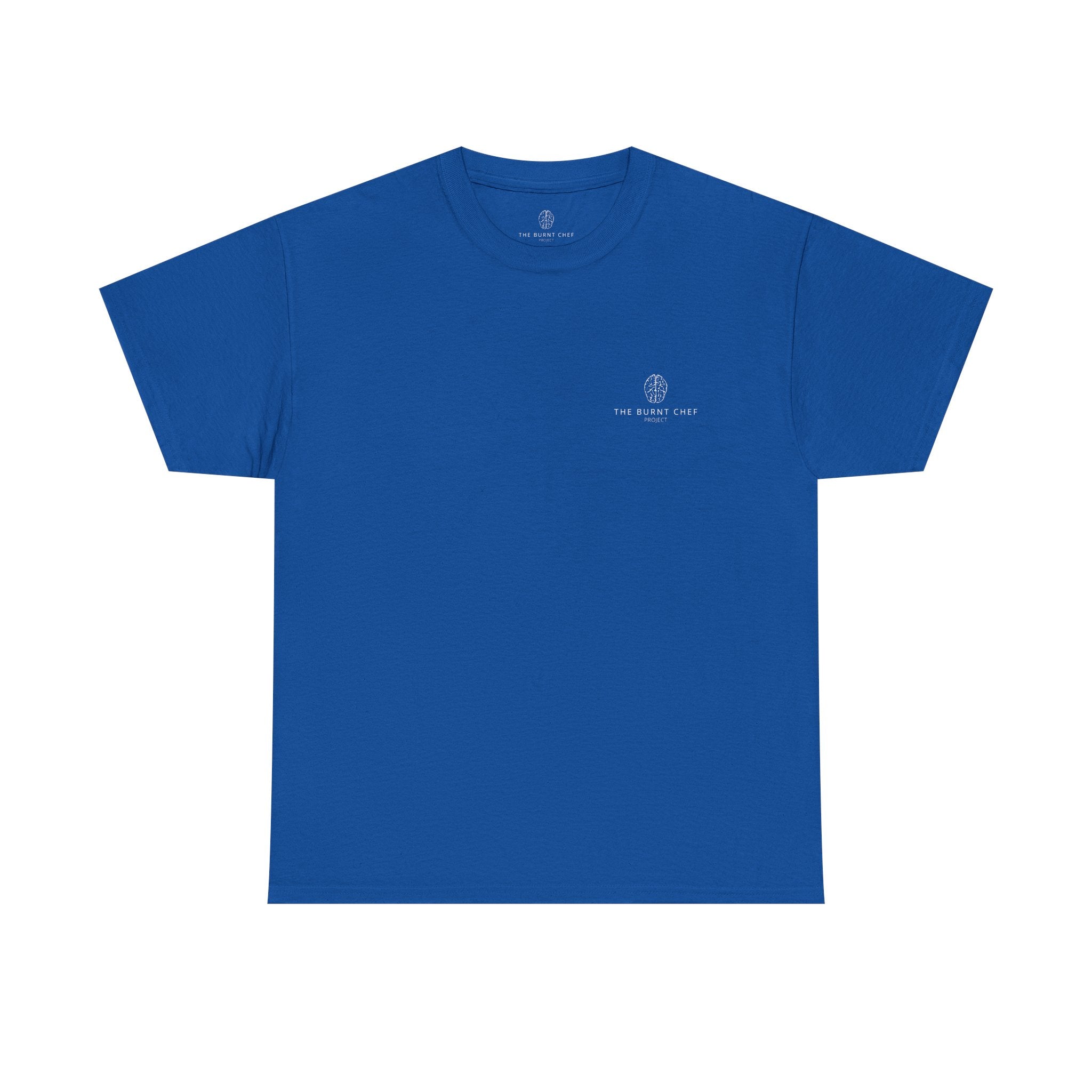 Worldwide Burnt Chef Apparel Unisex Tee