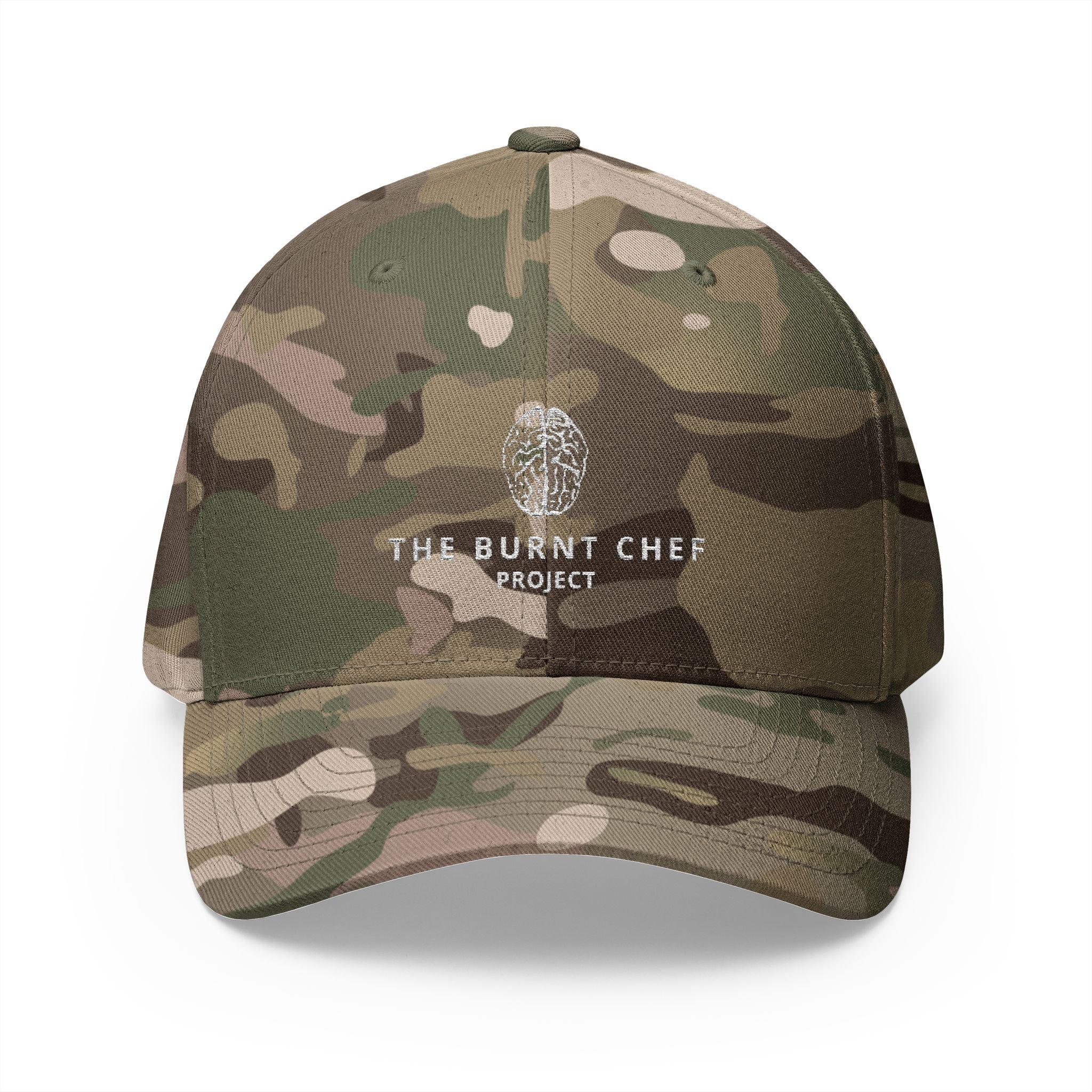 The Original Embroidered Cap