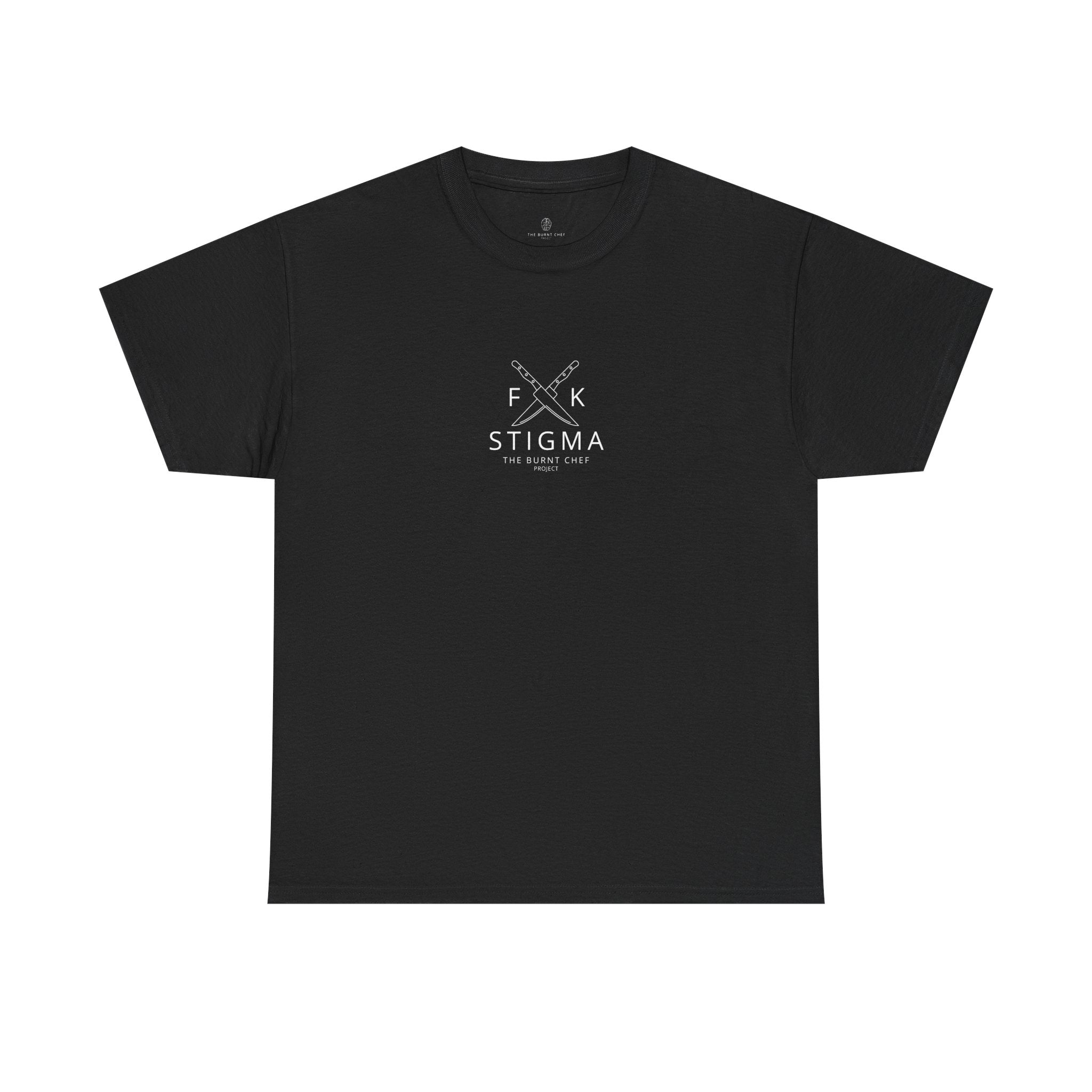 FK Stigma Tee for Mental Health Awareness