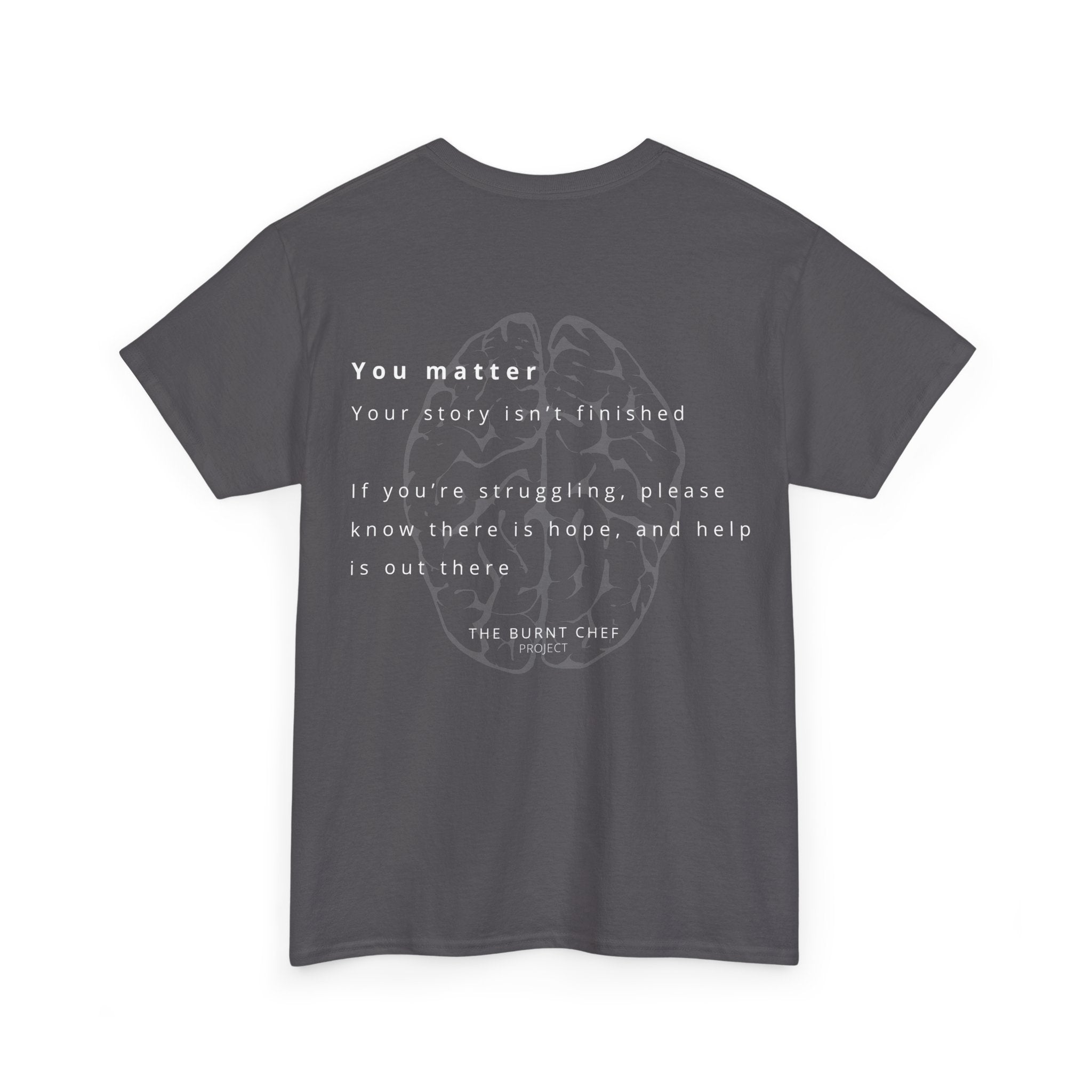 You Matter Unisex Tee