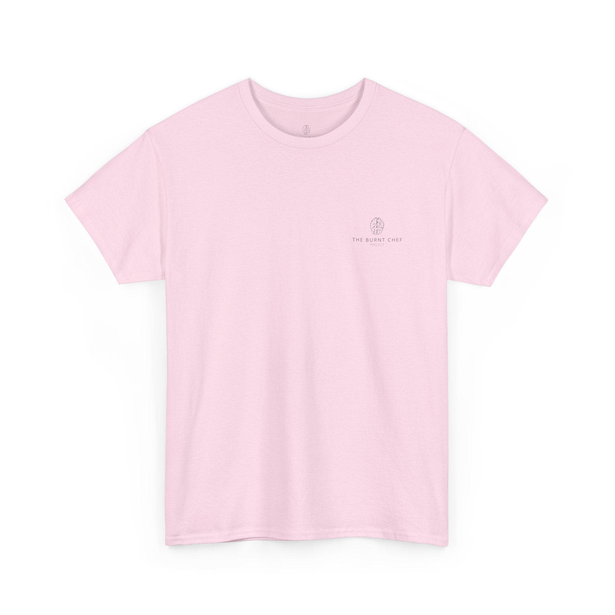 You Matter Unisex Tee – Burnt Chef Mental Health Apparel
