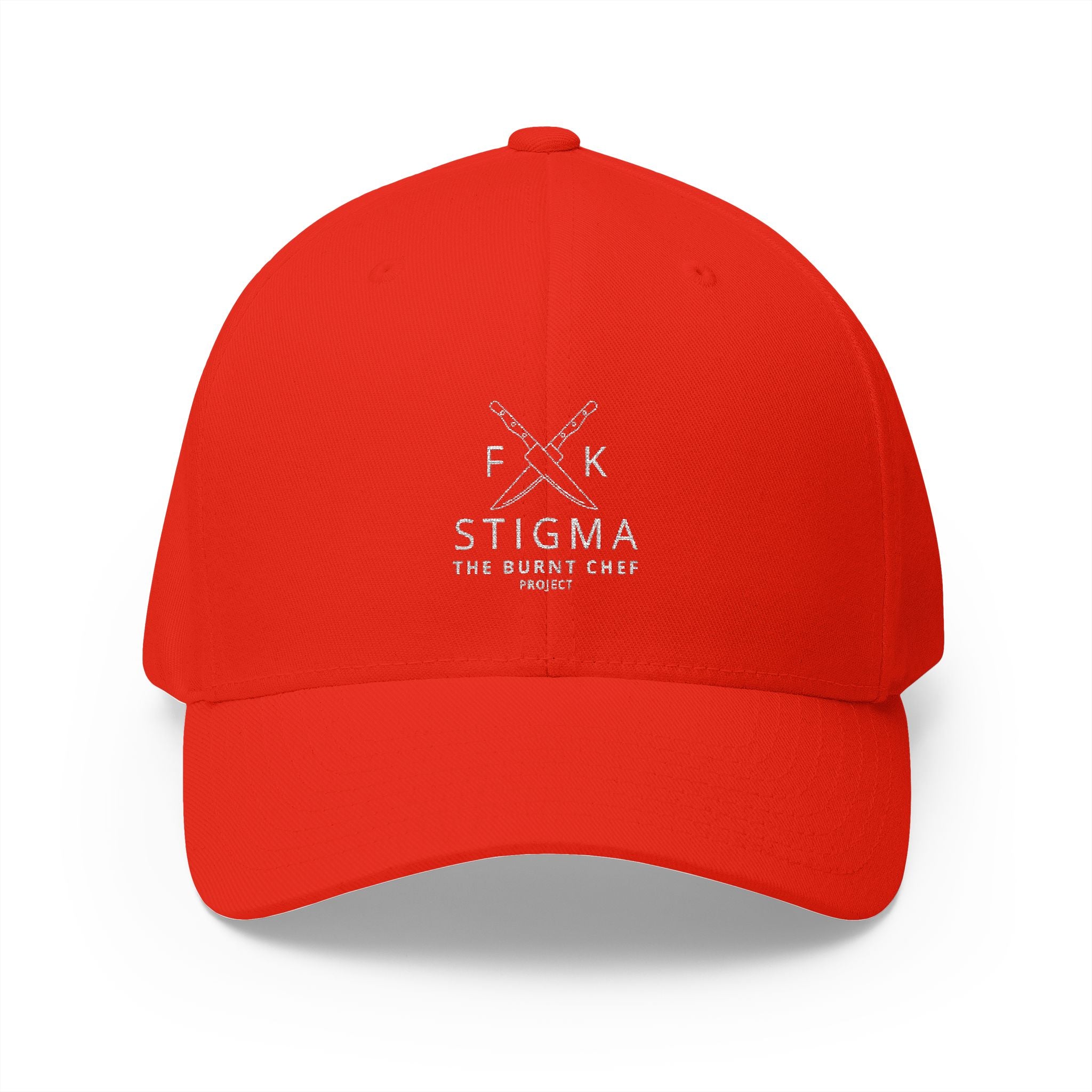 FK Stigma Embroidered Cap