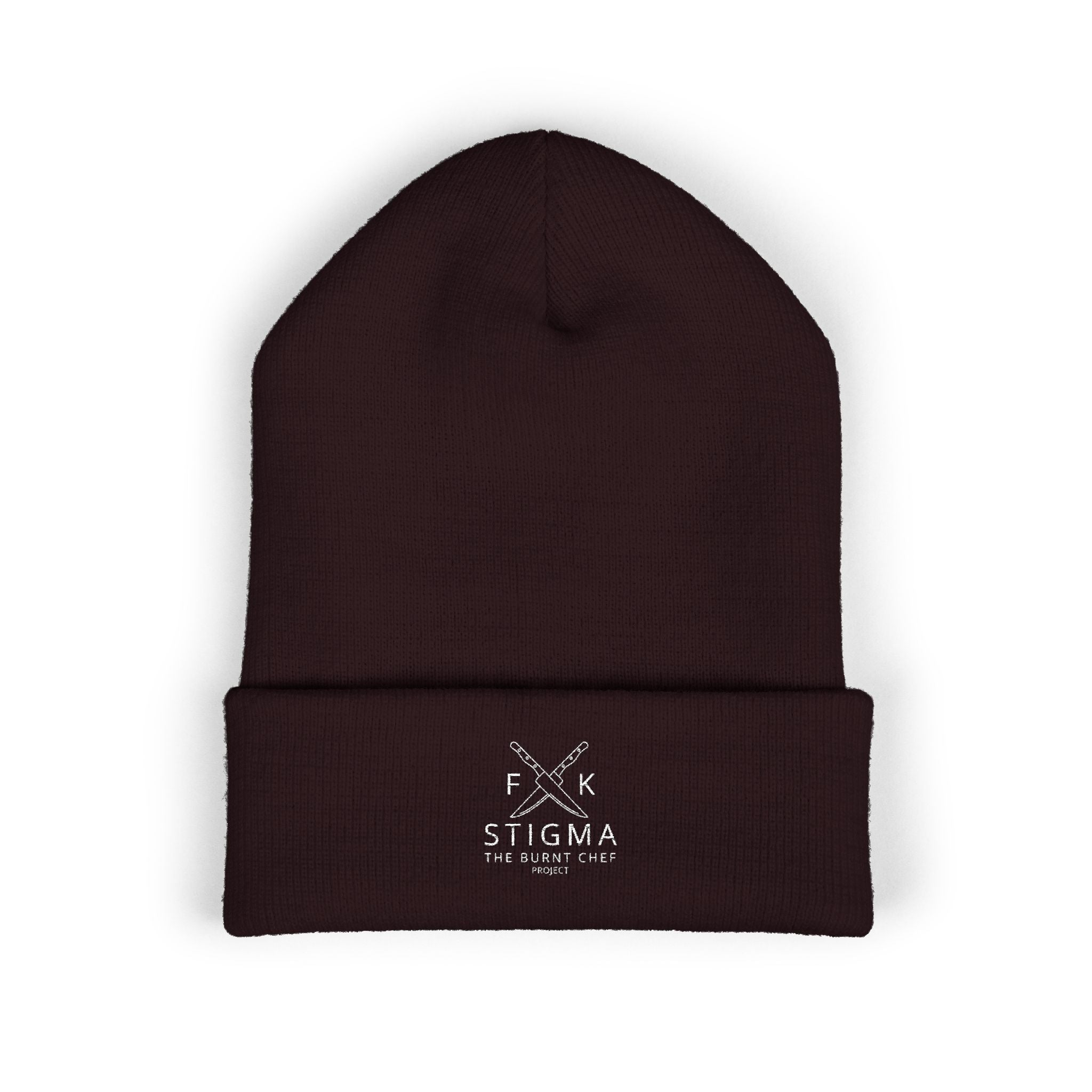 FK Stigma - Beanie Hat Embroidered