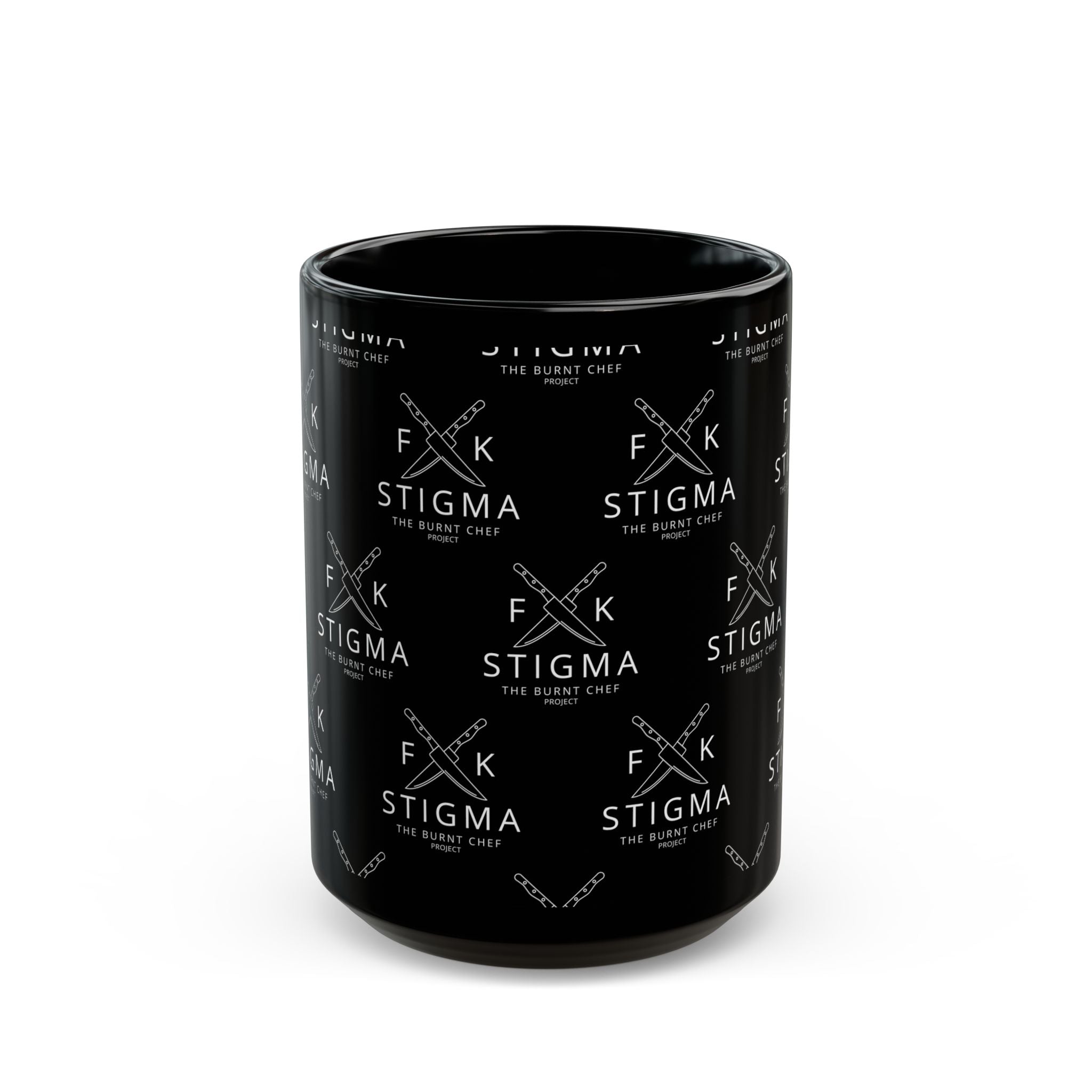 FK Stigma Mug - Mental Health Awareness Support Collection