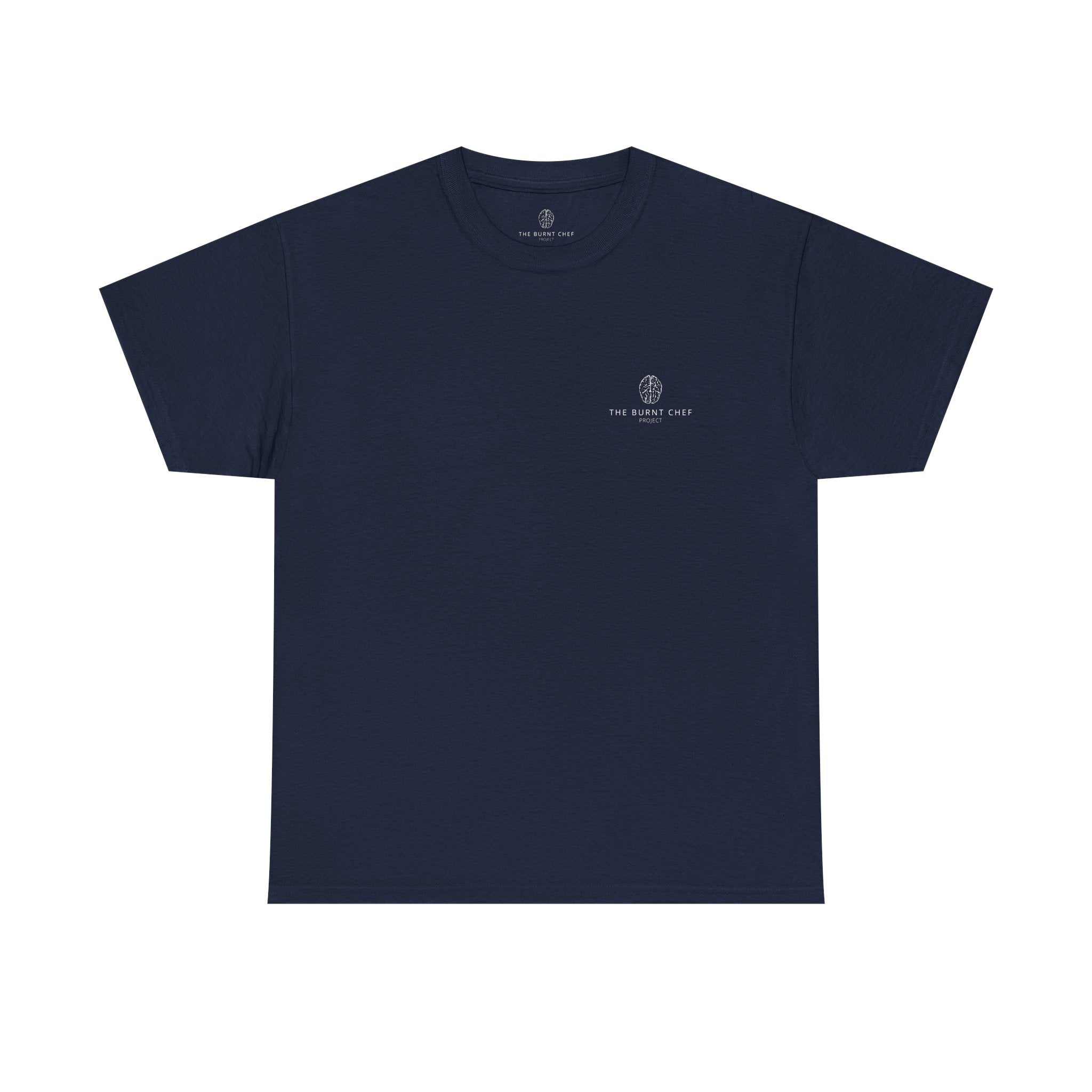 Worldwide Burnt Chef Apparel Unisex Tee