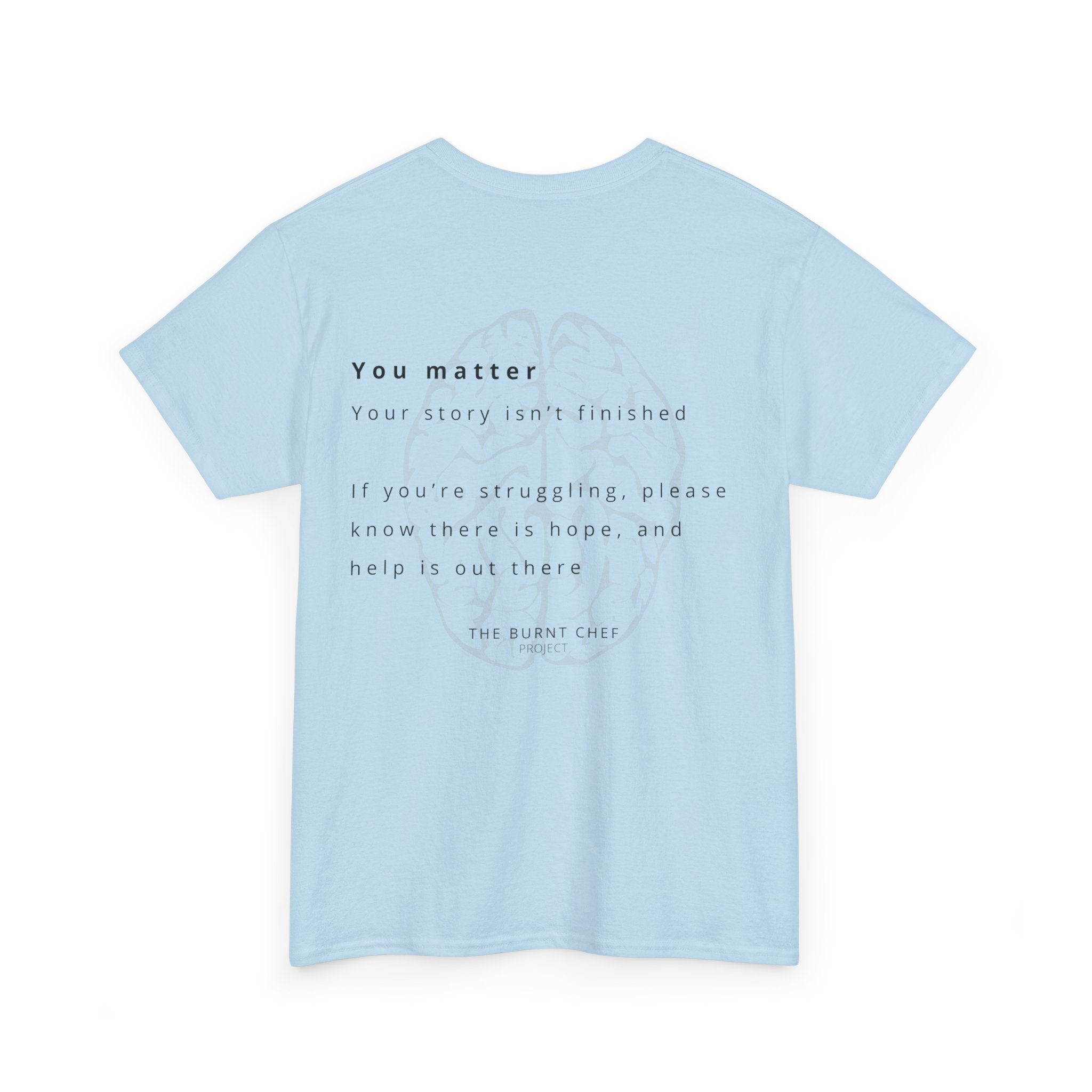 You Matter Unisex Tee